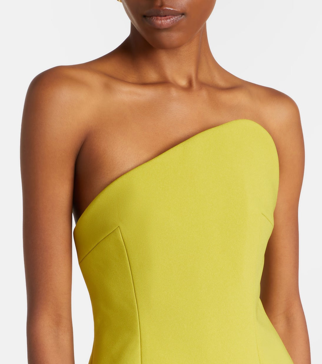 Solace London VESTITI Giallo