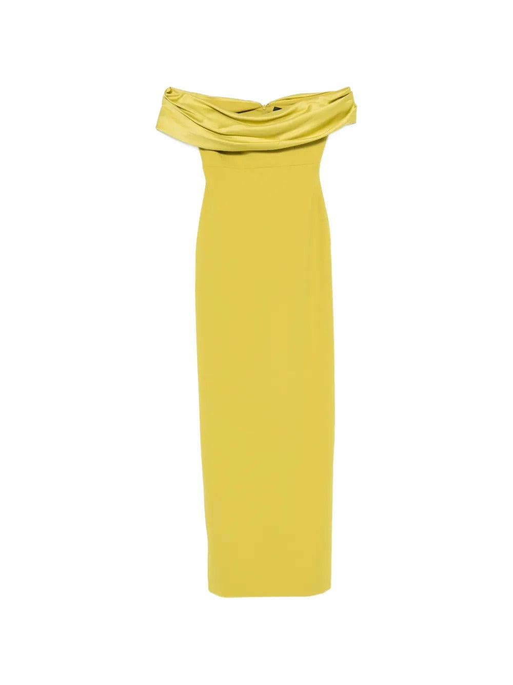 Solace London VESTITI Giallo