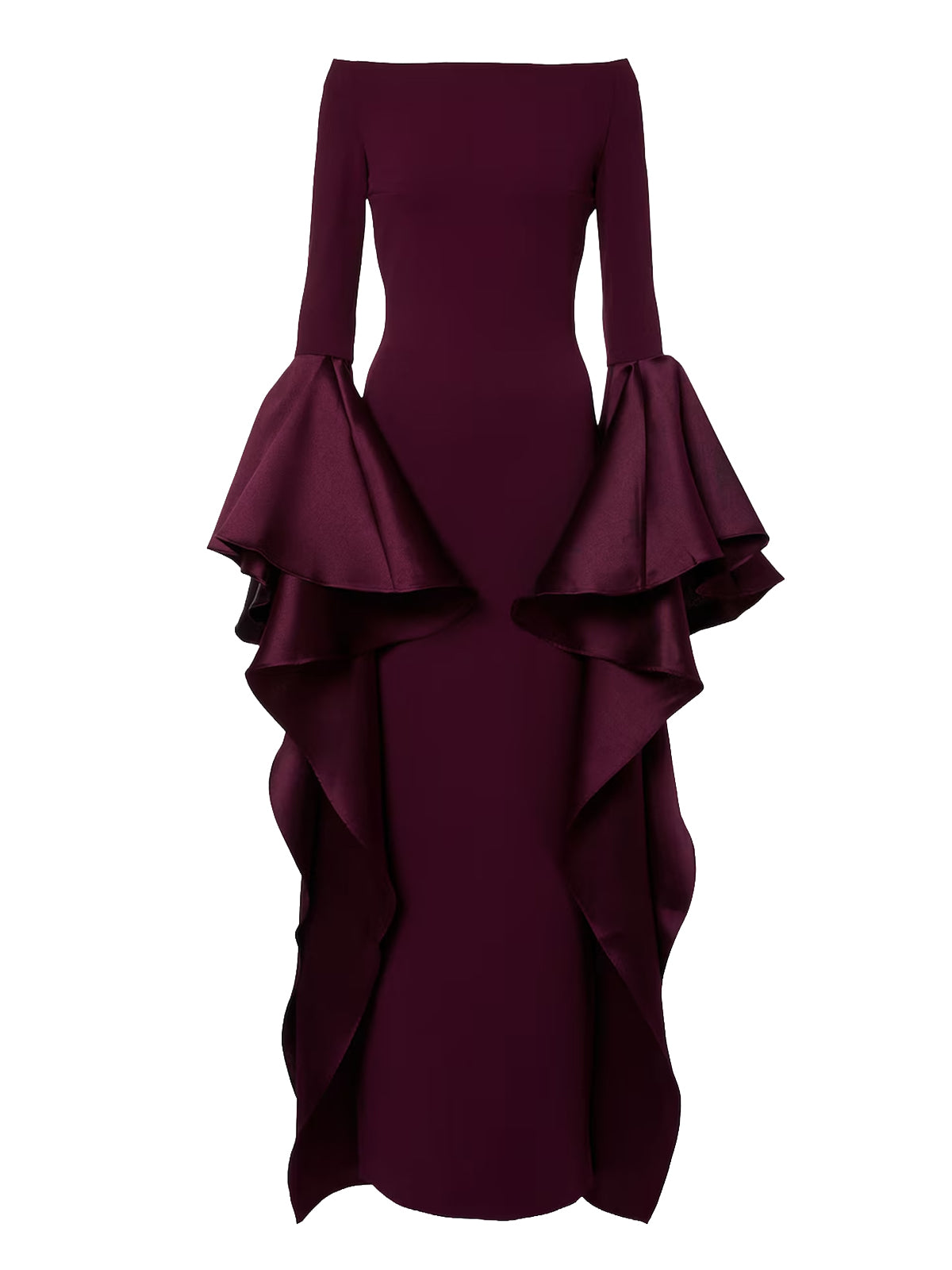 Solace London VESTITI Viola