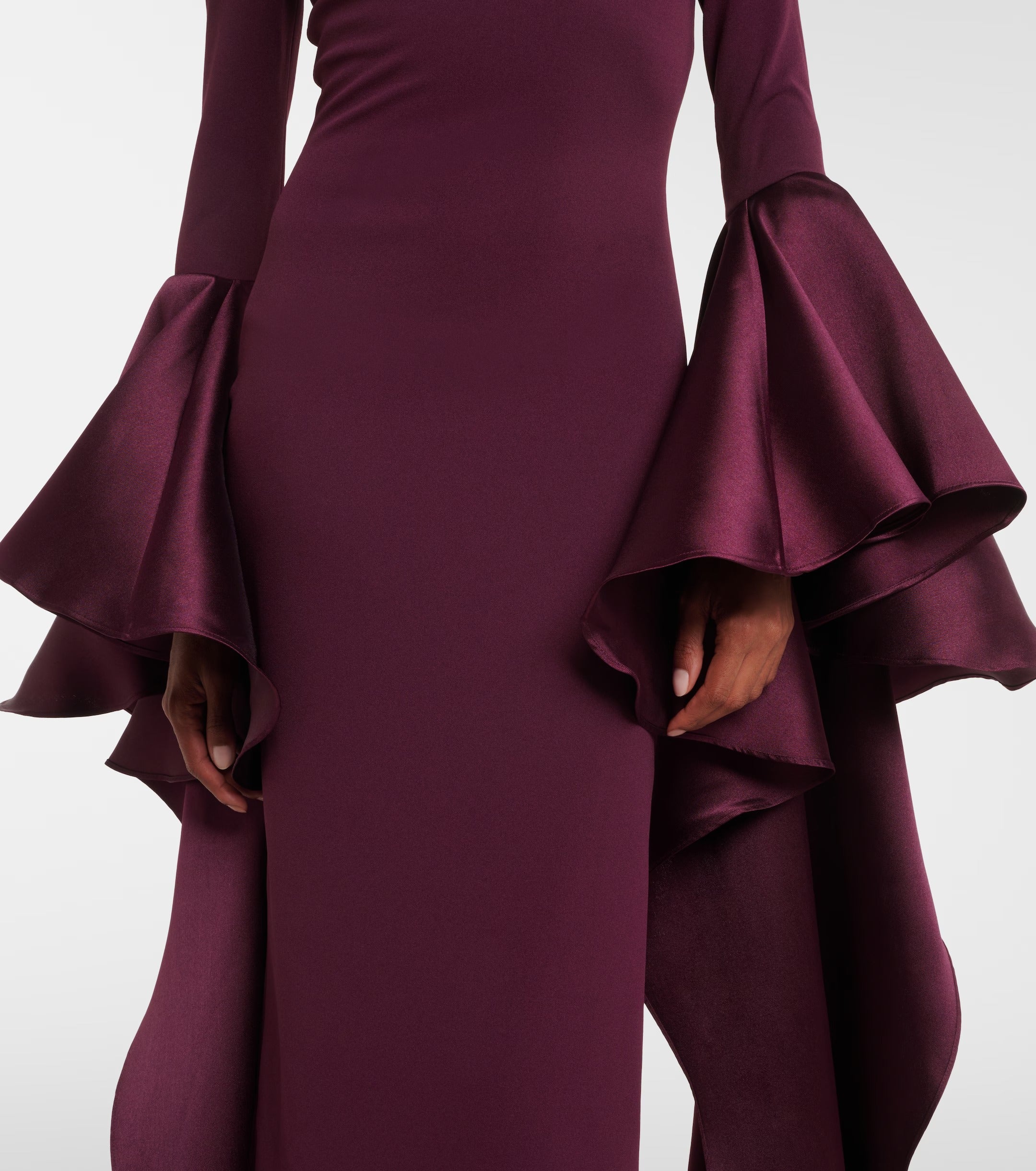Solace London VESTITI Viola