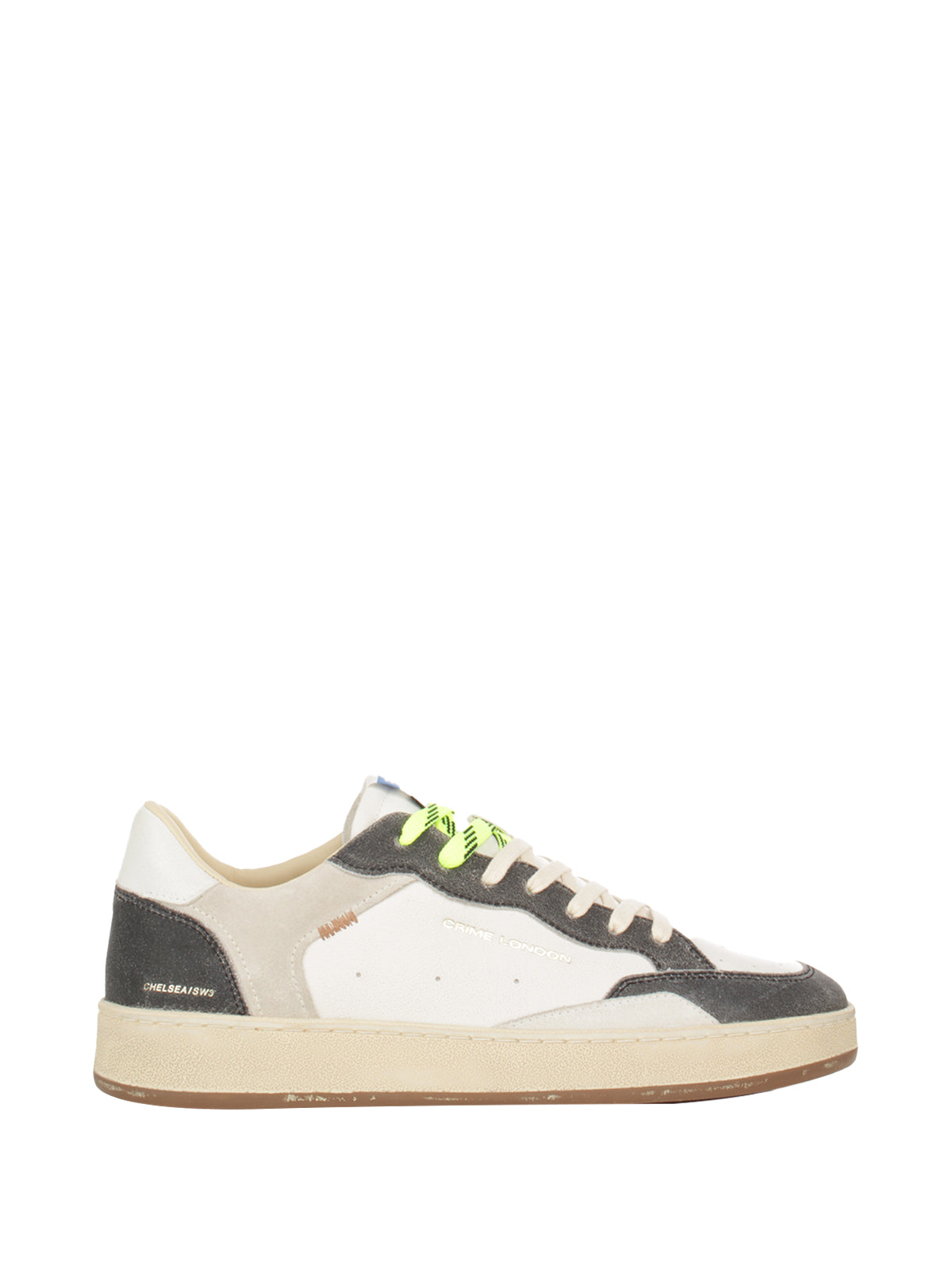 Crime London SNEAKERS Nero