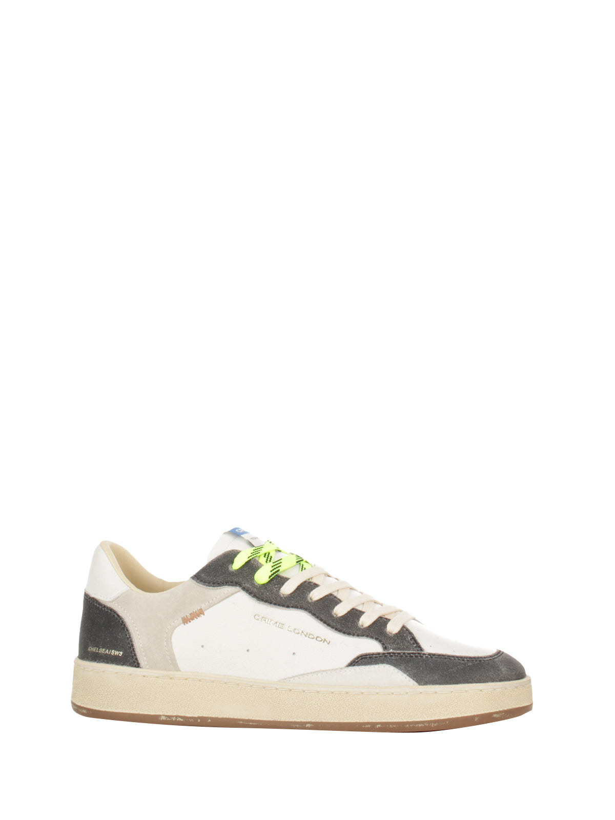 Crime London SNEAKERS Nero