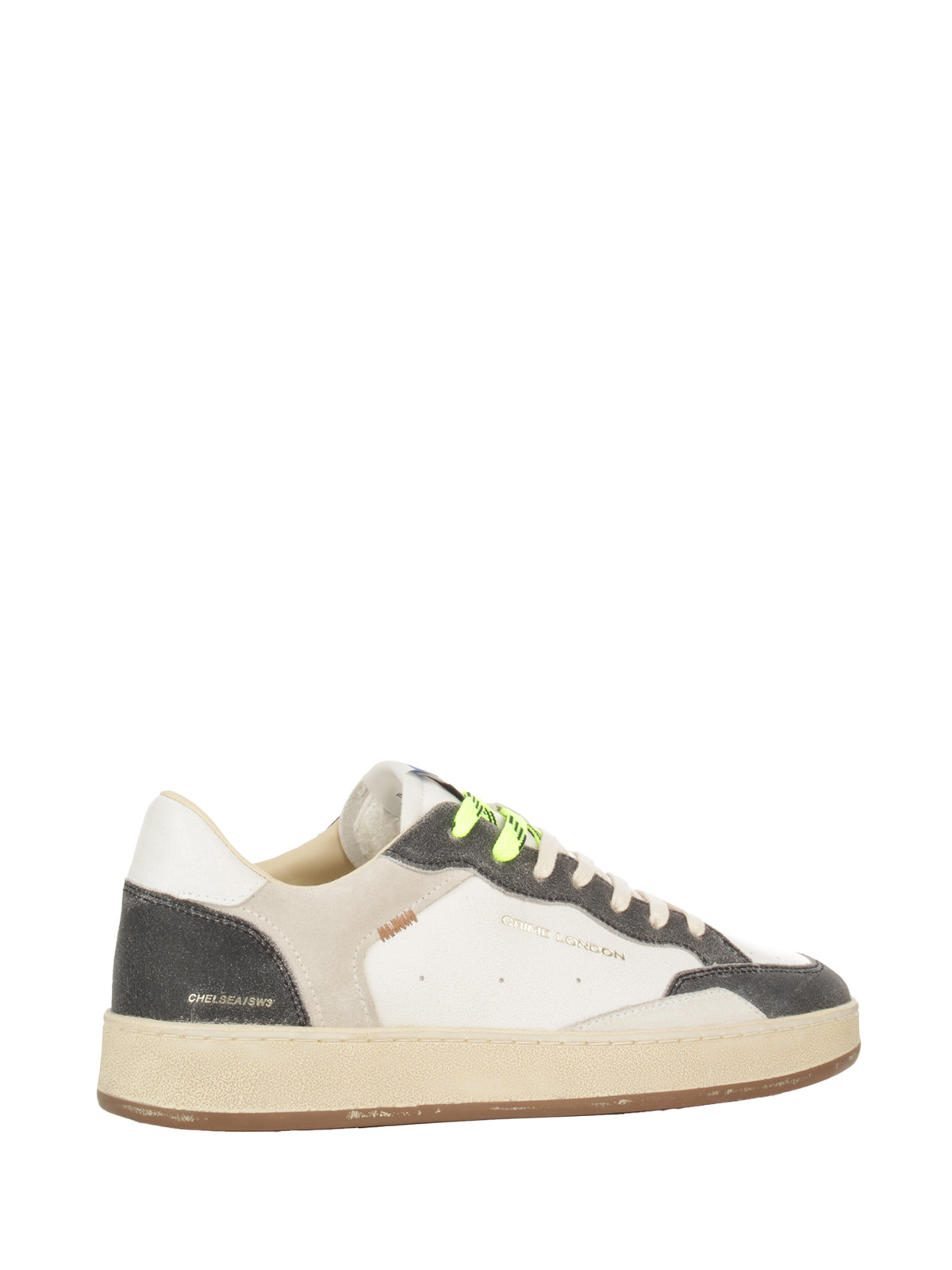 Crime London SNEAKERS Nero