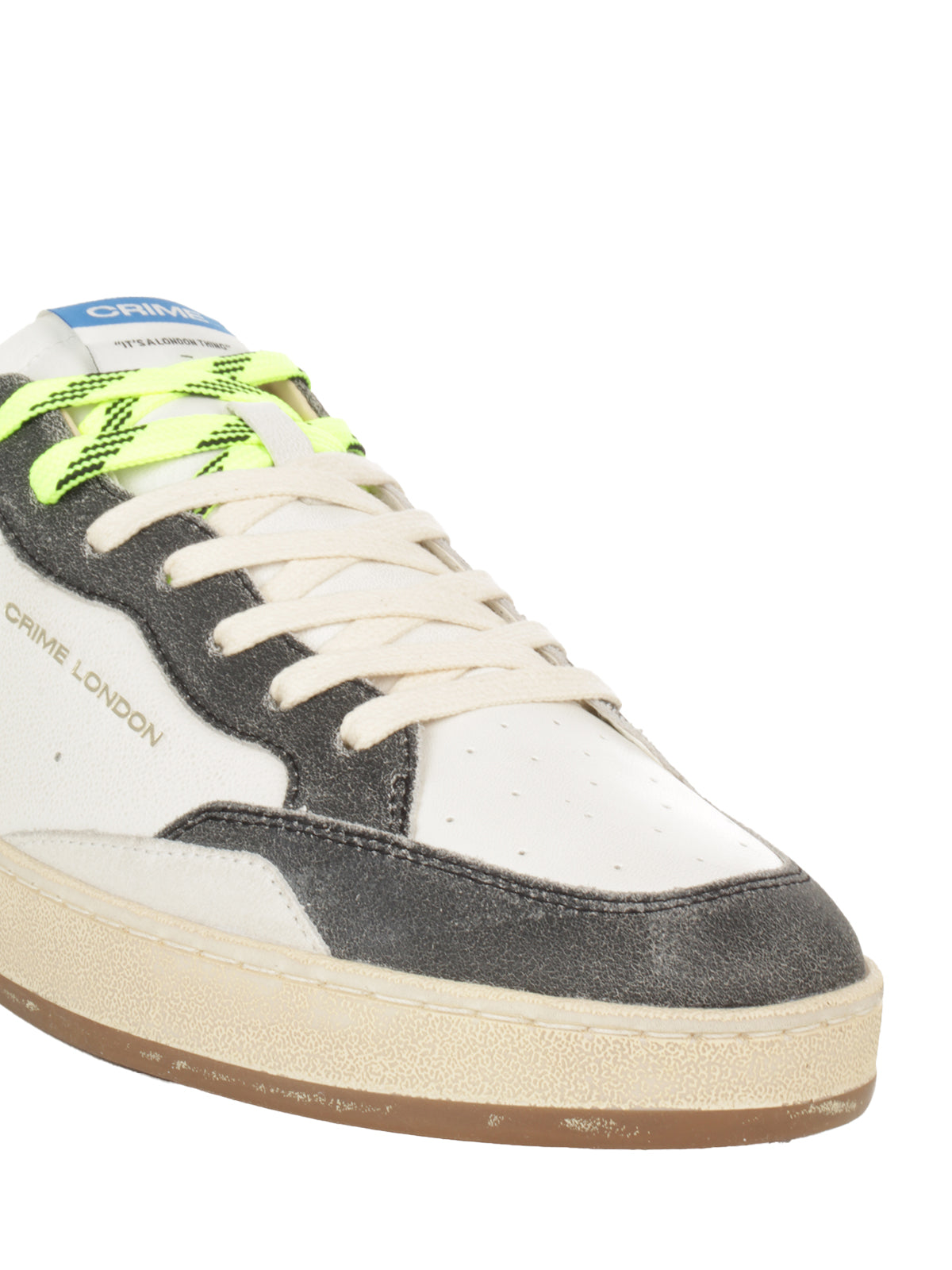 Crime London SNEAKERS Nero