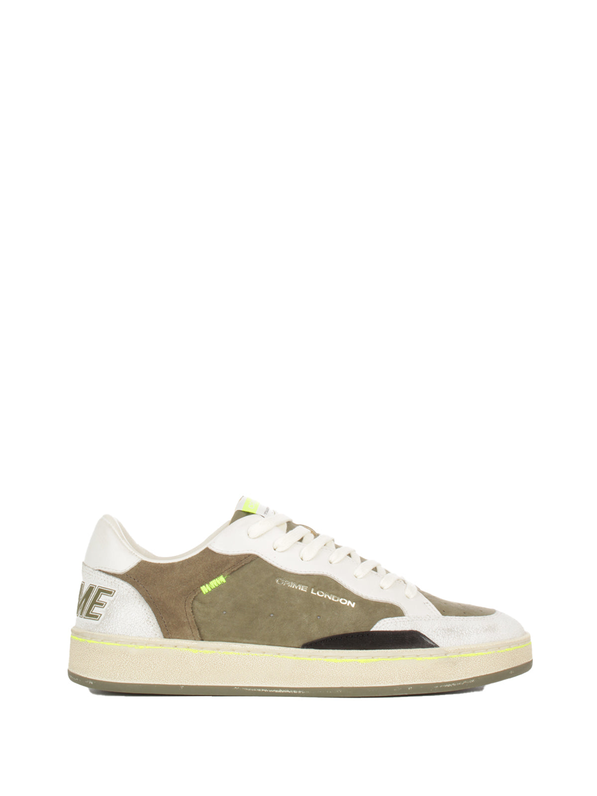 Crime London SNEAKERS Verde