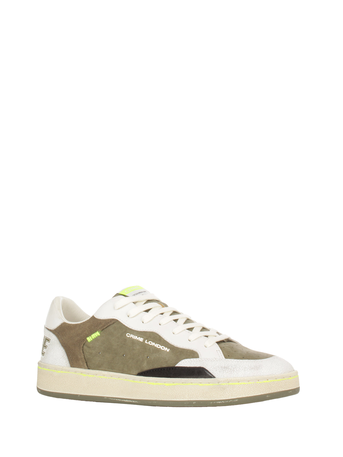 Crime London SNEAKERS Verde