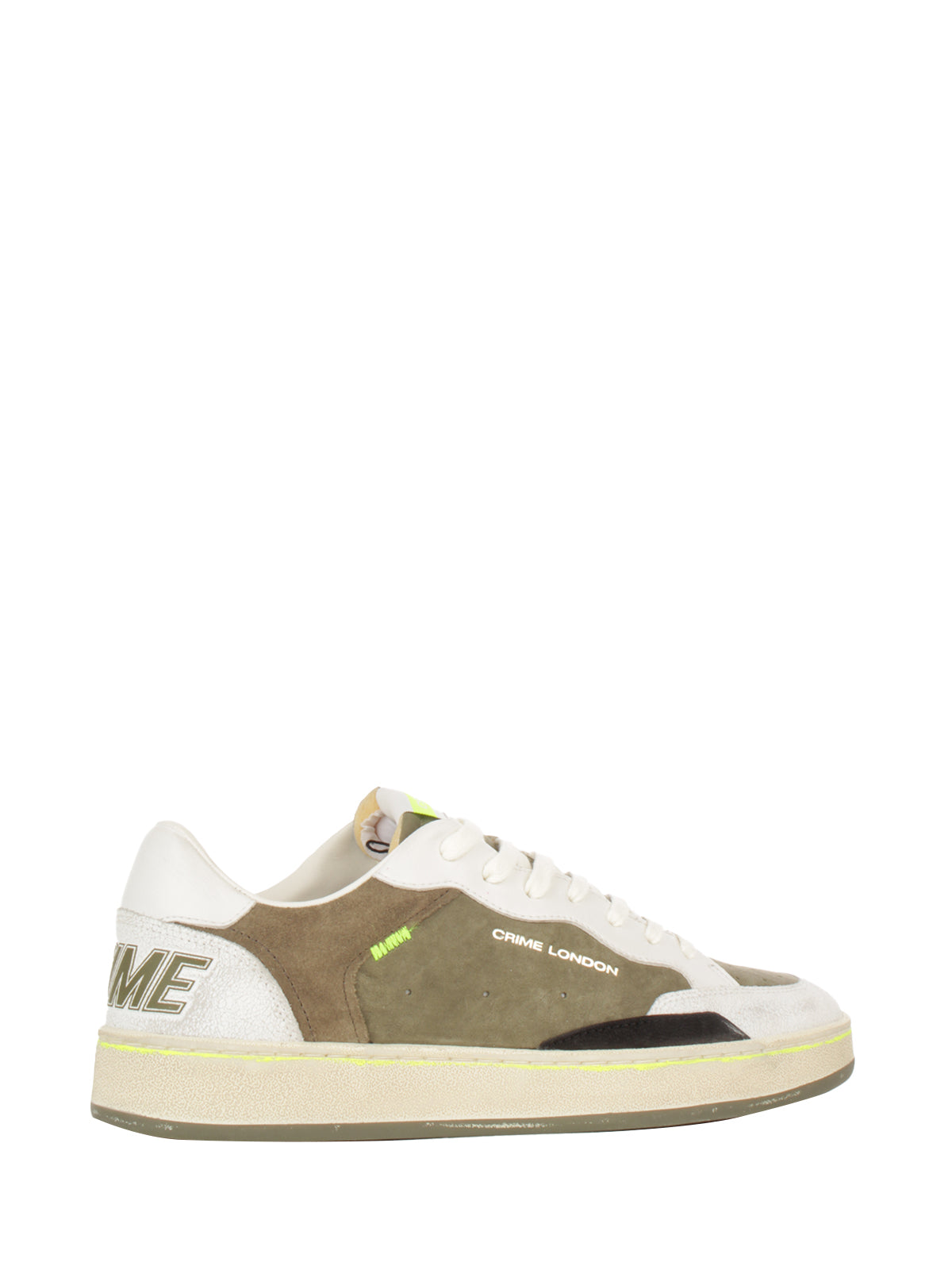 Crime London SNEAKERS Verde