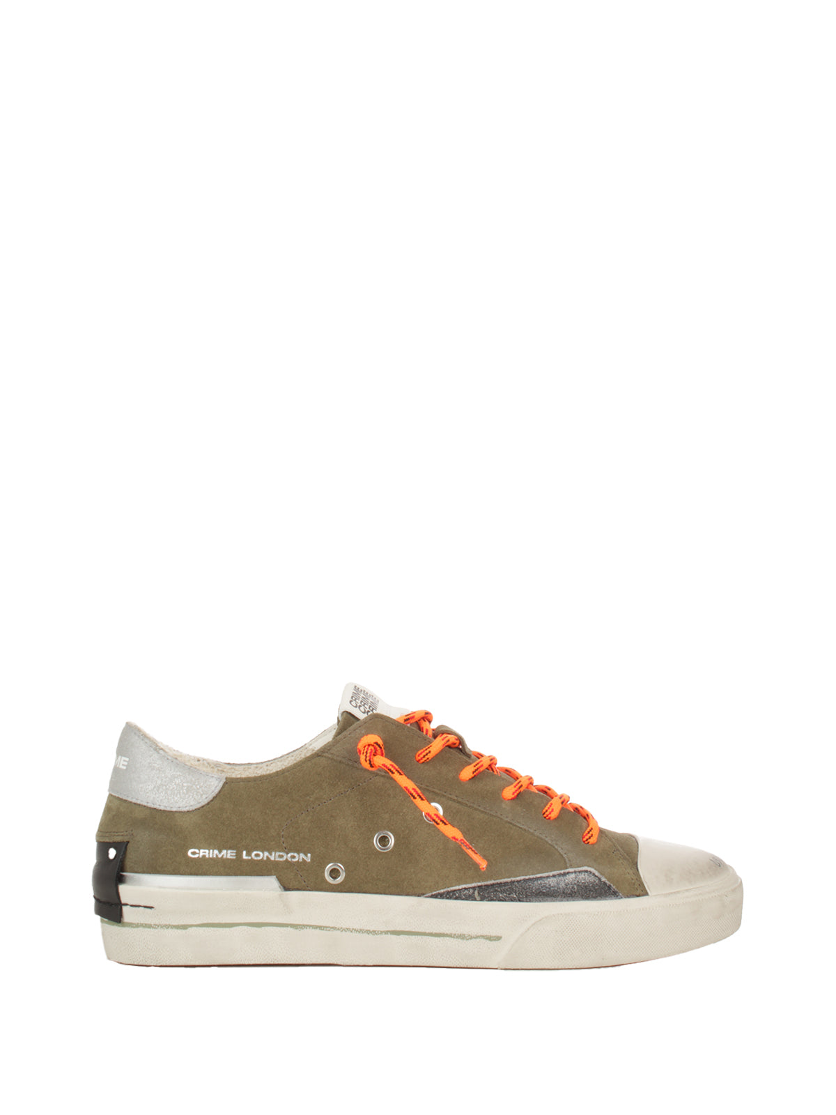 Crime London SNEAKERS Verde