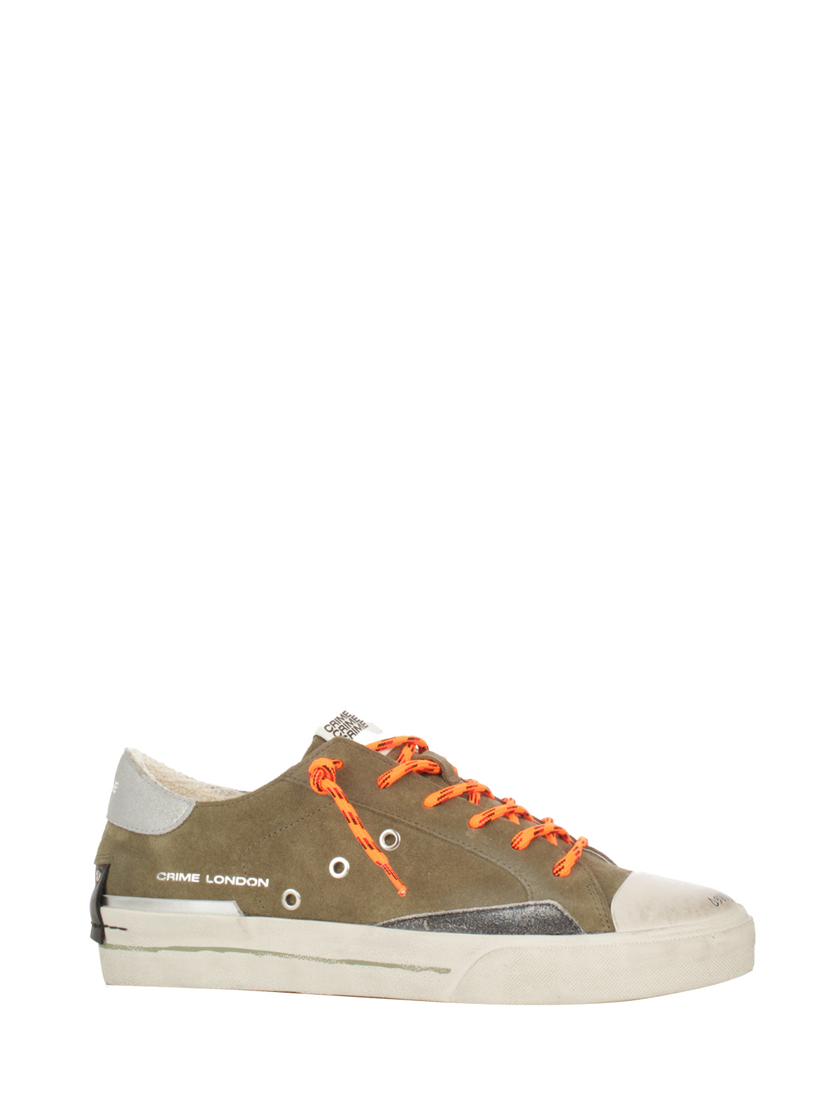 Crime London SNEAKERS Verde