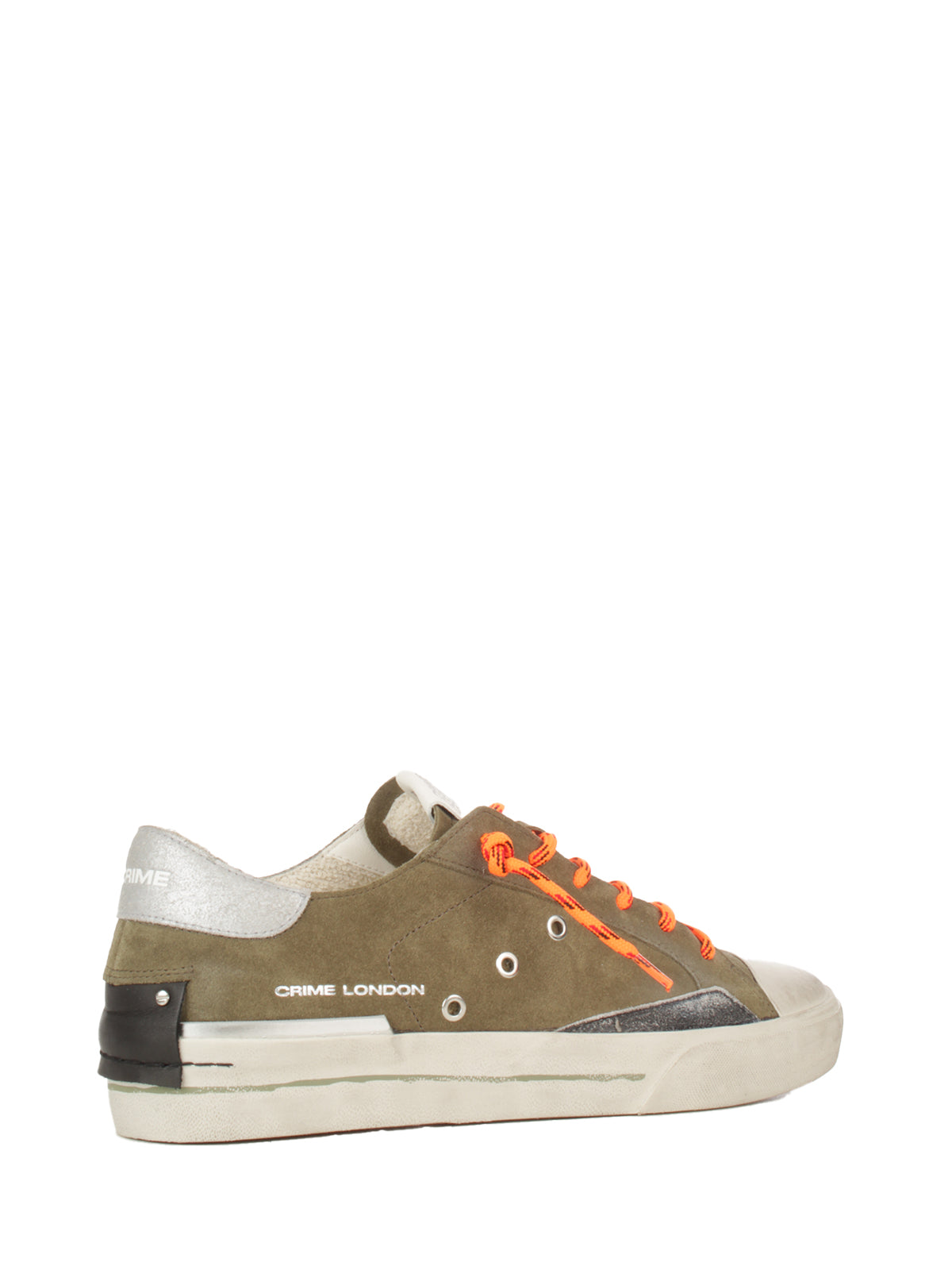 Crime London SNEAKERS Verde