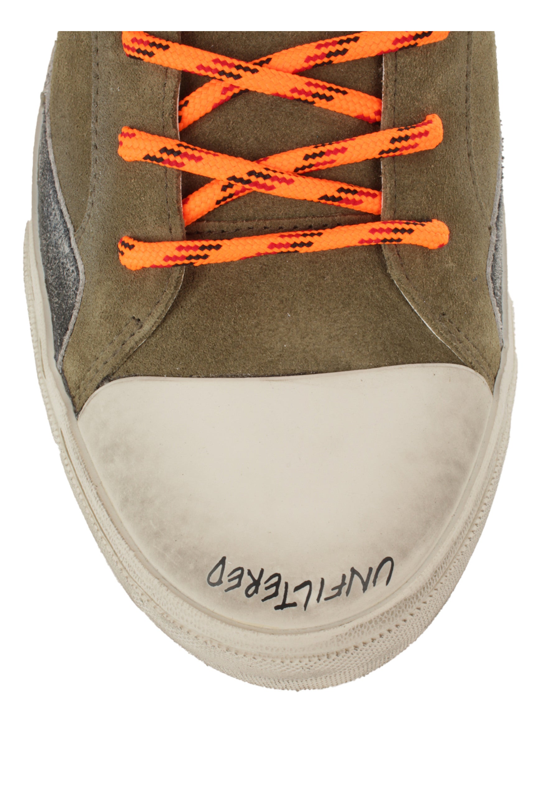 Crime London SNEAKERS Verde