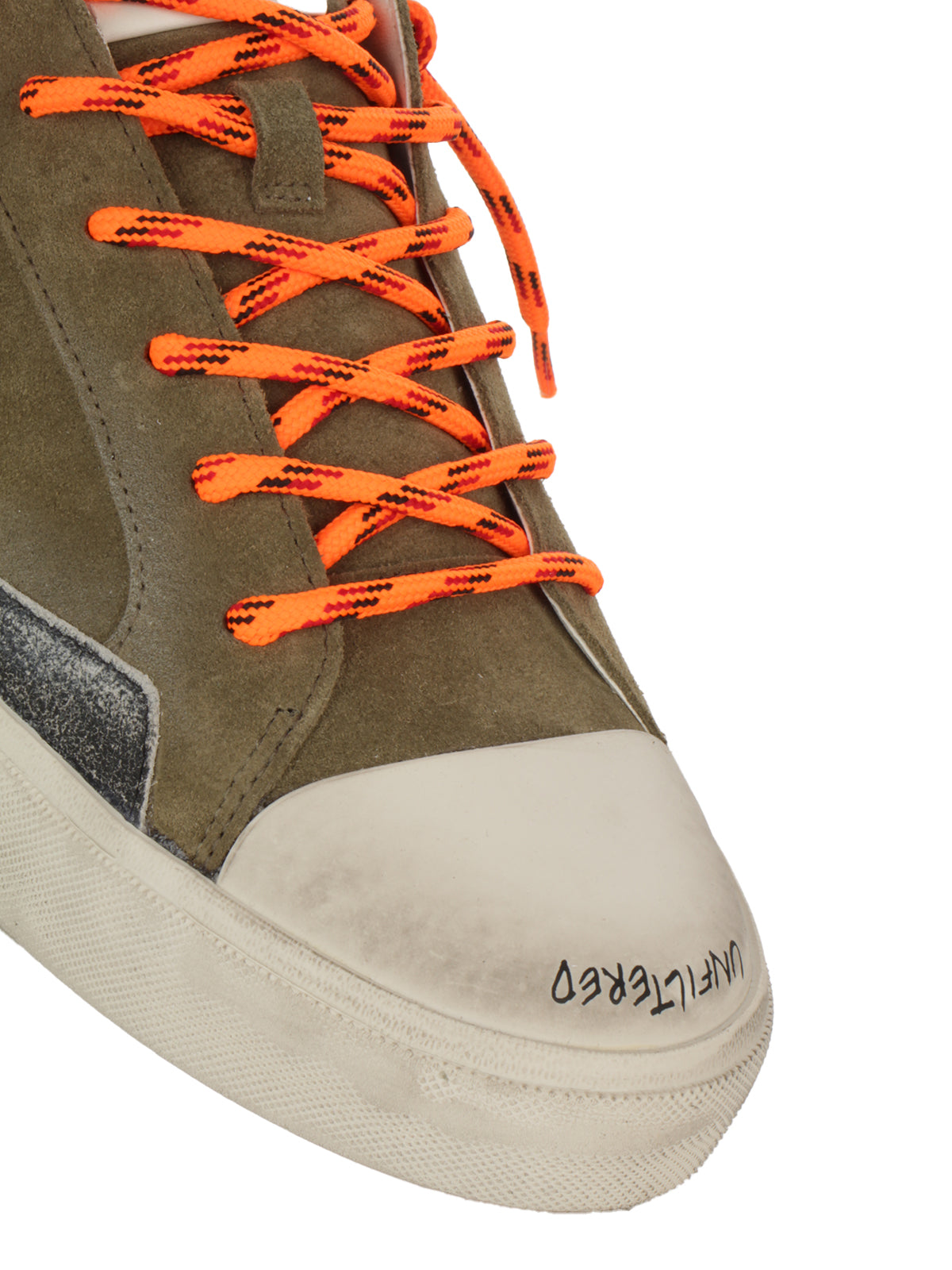 Crime London SNEAKERS Verde