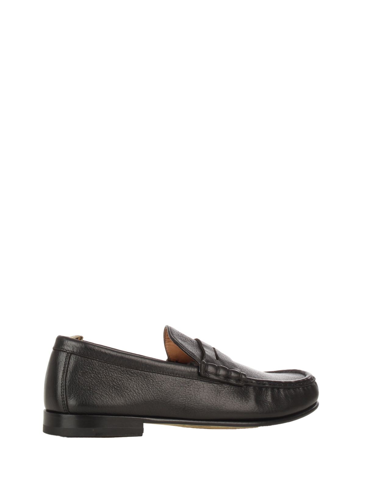 Officine Creative MOCASSINI Nero