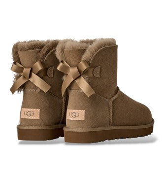 Ugg STIVALETTI Marrone
