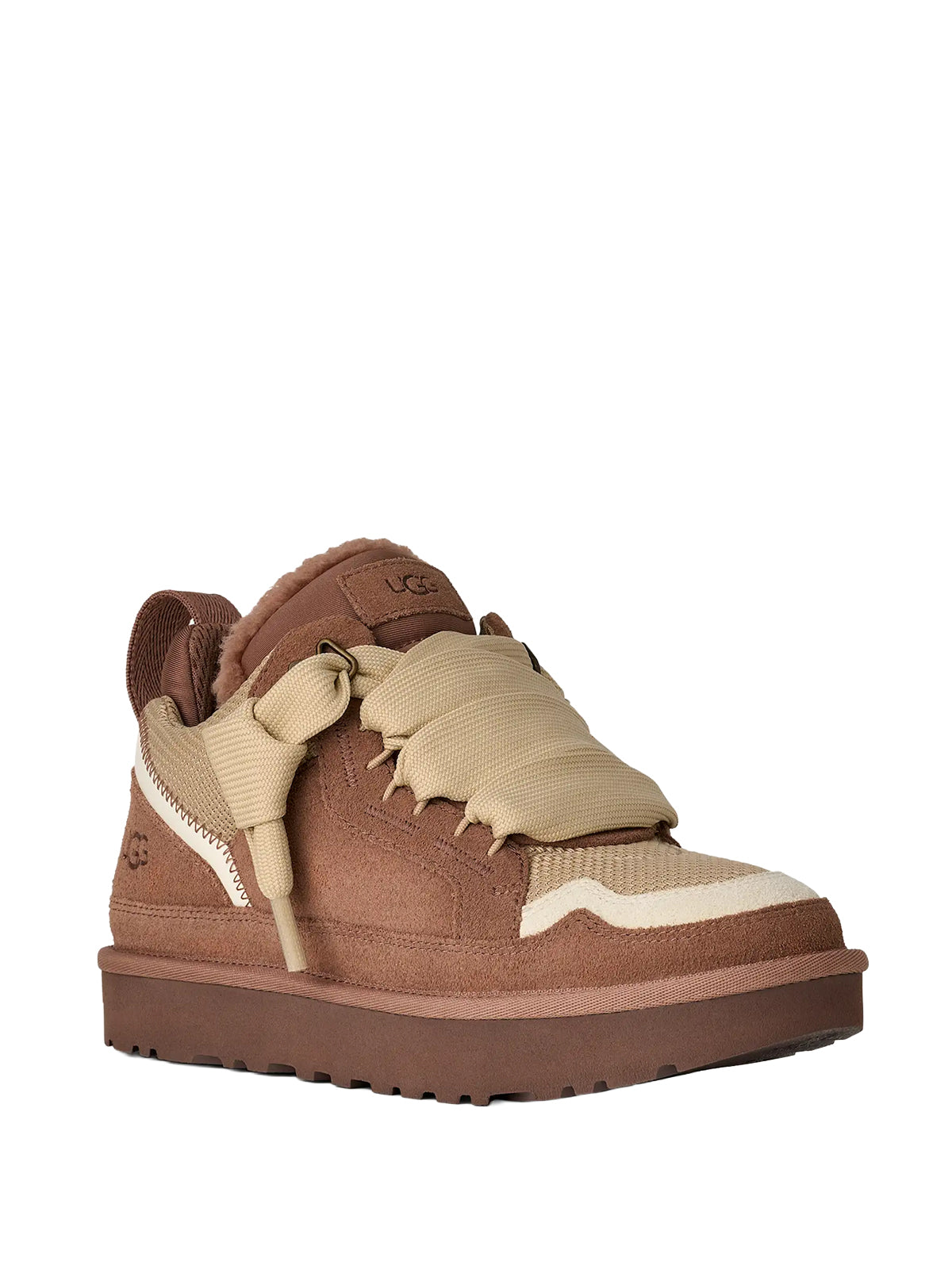 Ugg SNEAKERS Marrone