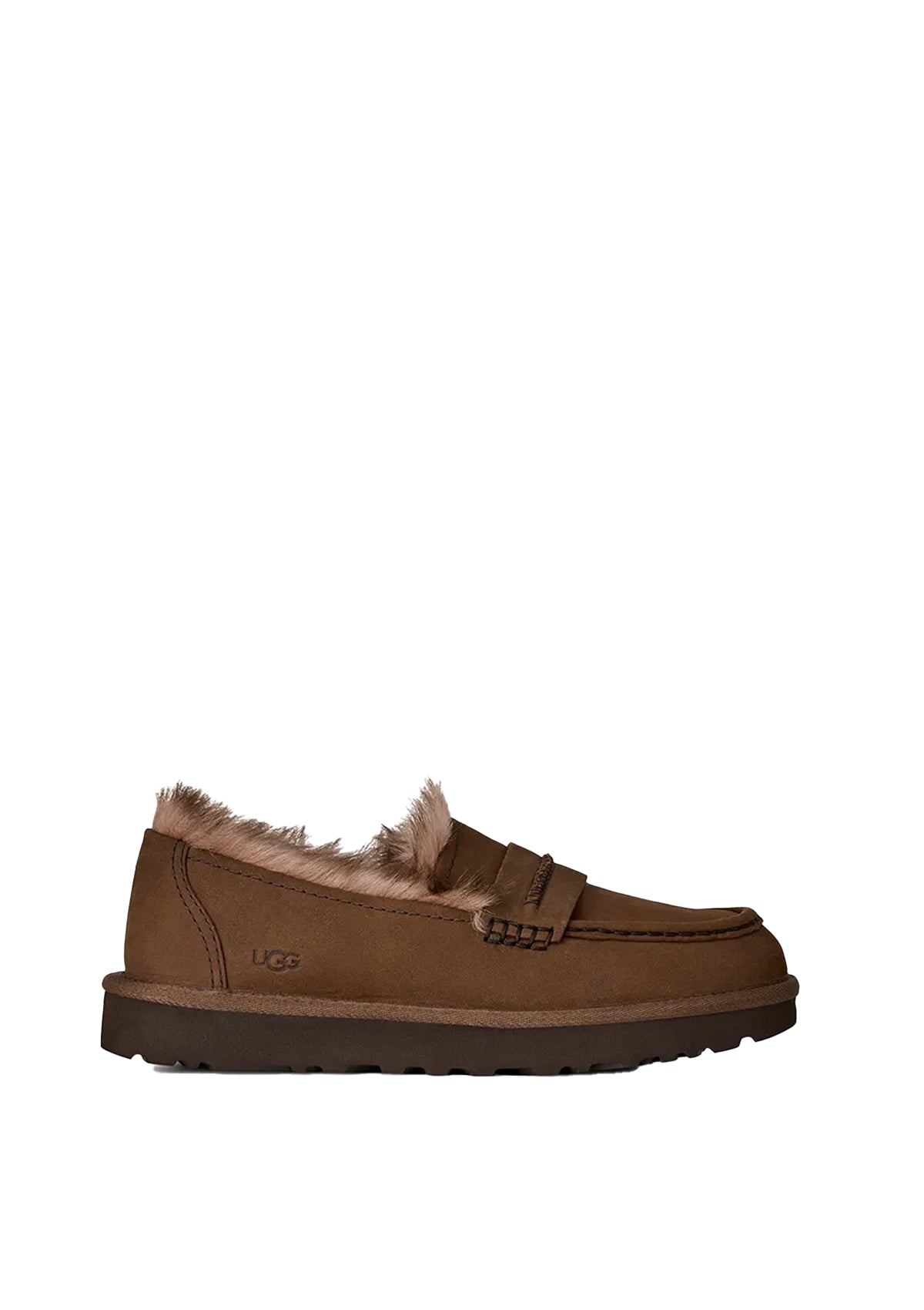 Ugg MOCASSINI Marrone
