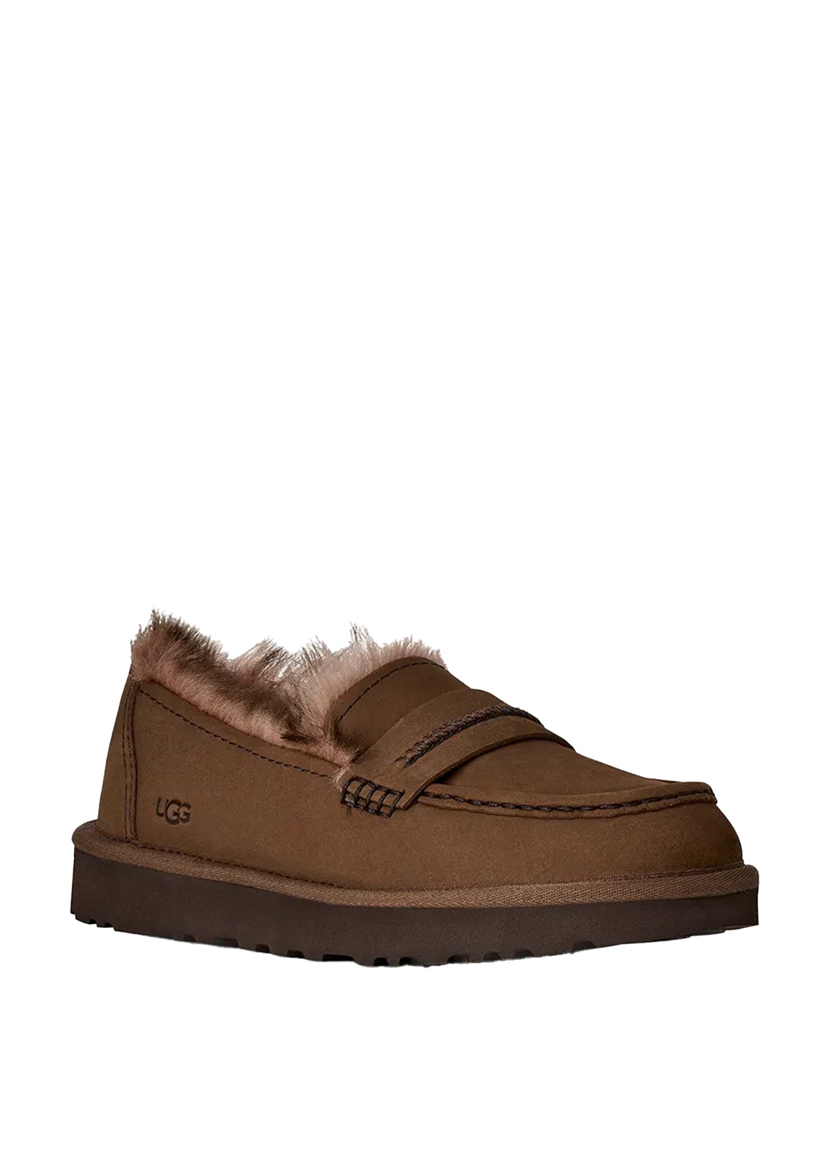 Ugg MOCASSINI Marrone