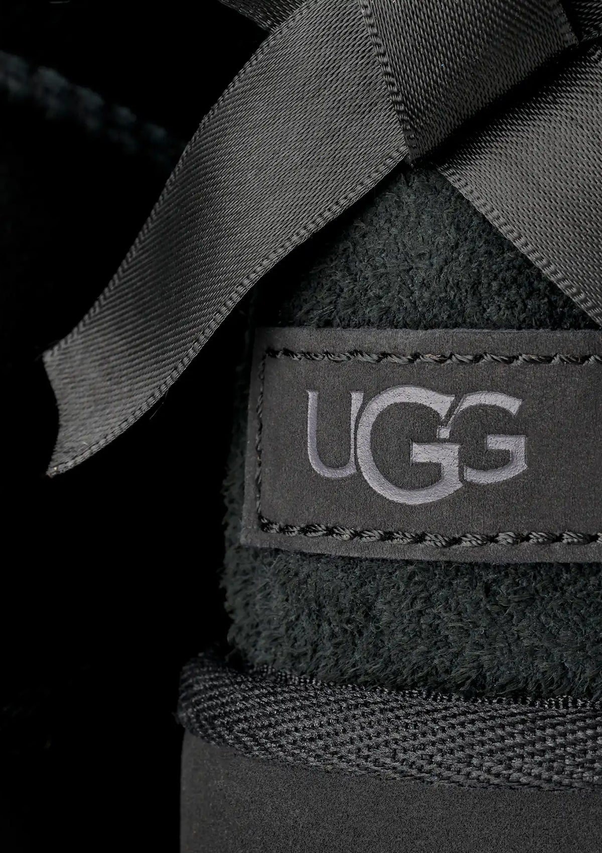 Ugg STIVALETTI Nero
