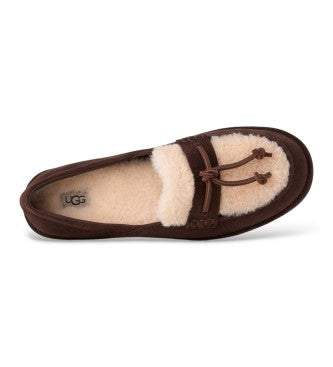 Ugg MOCASSINI Marrone
