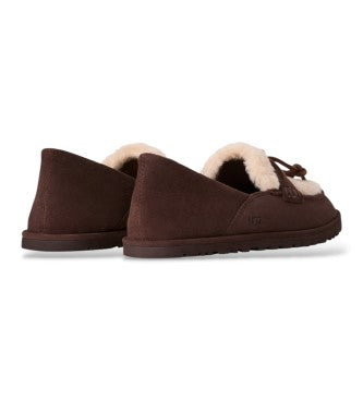 Ugg MOCASSINI Marrone
