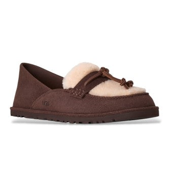 Ugg MOCASSINI Marrone