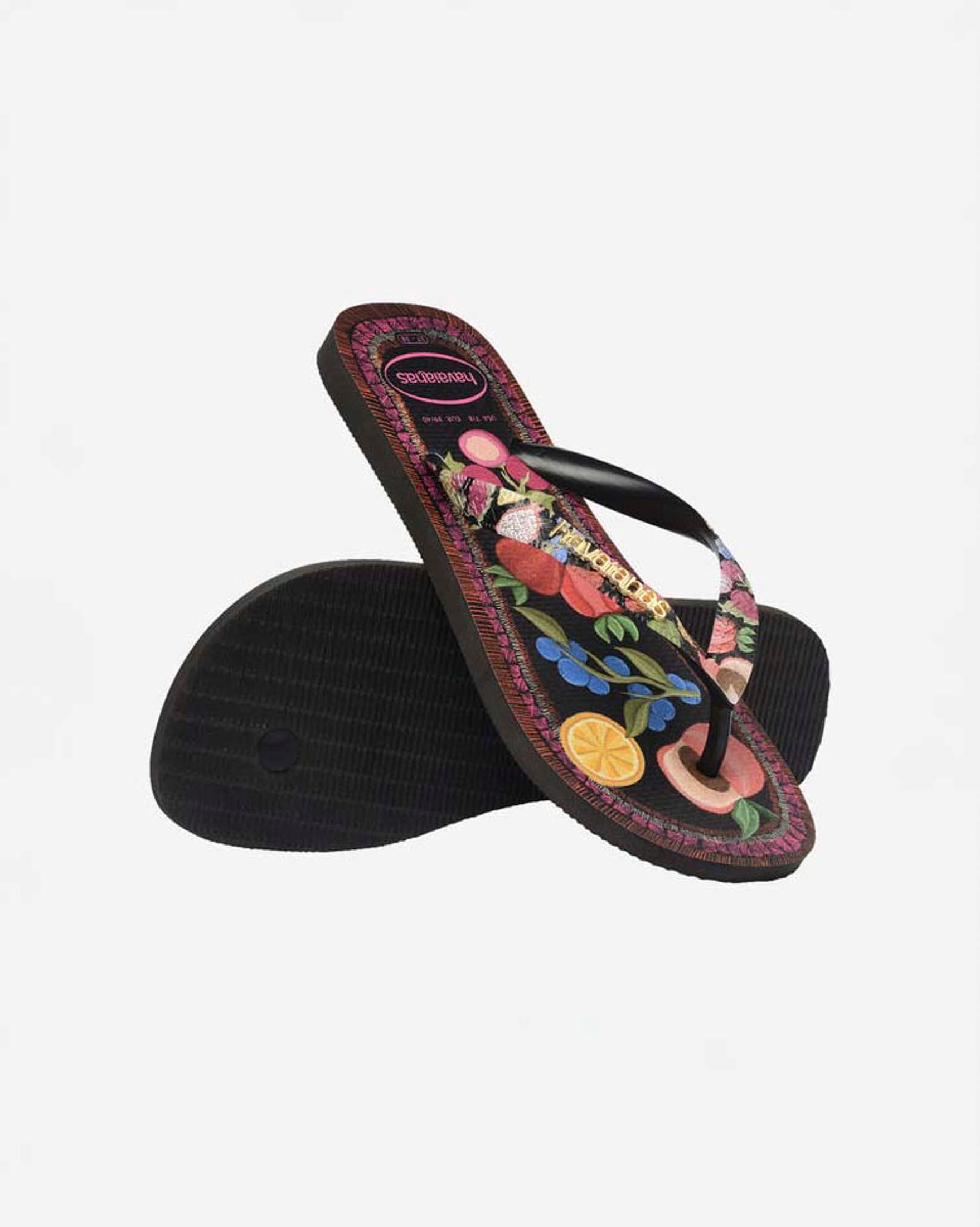 Havaianas INFRADITO Nero