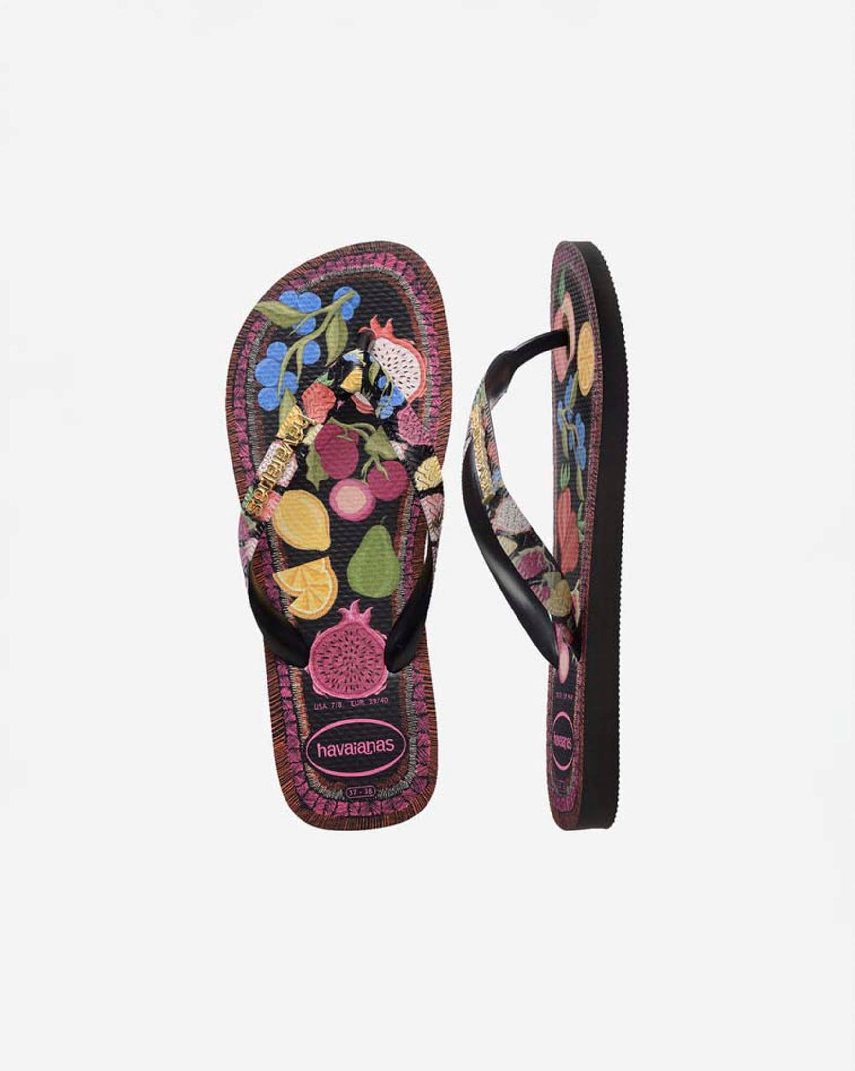 Havaianas INFRADITO Nero