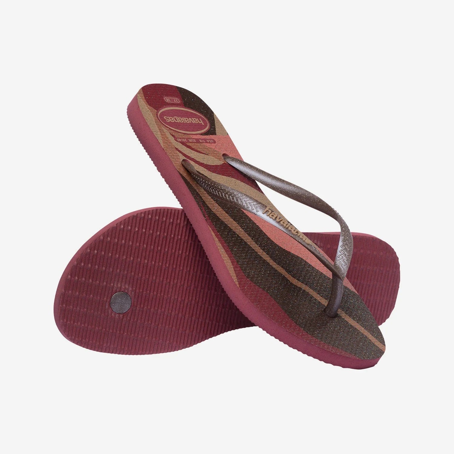 Havaianas INFRADITO Rosso