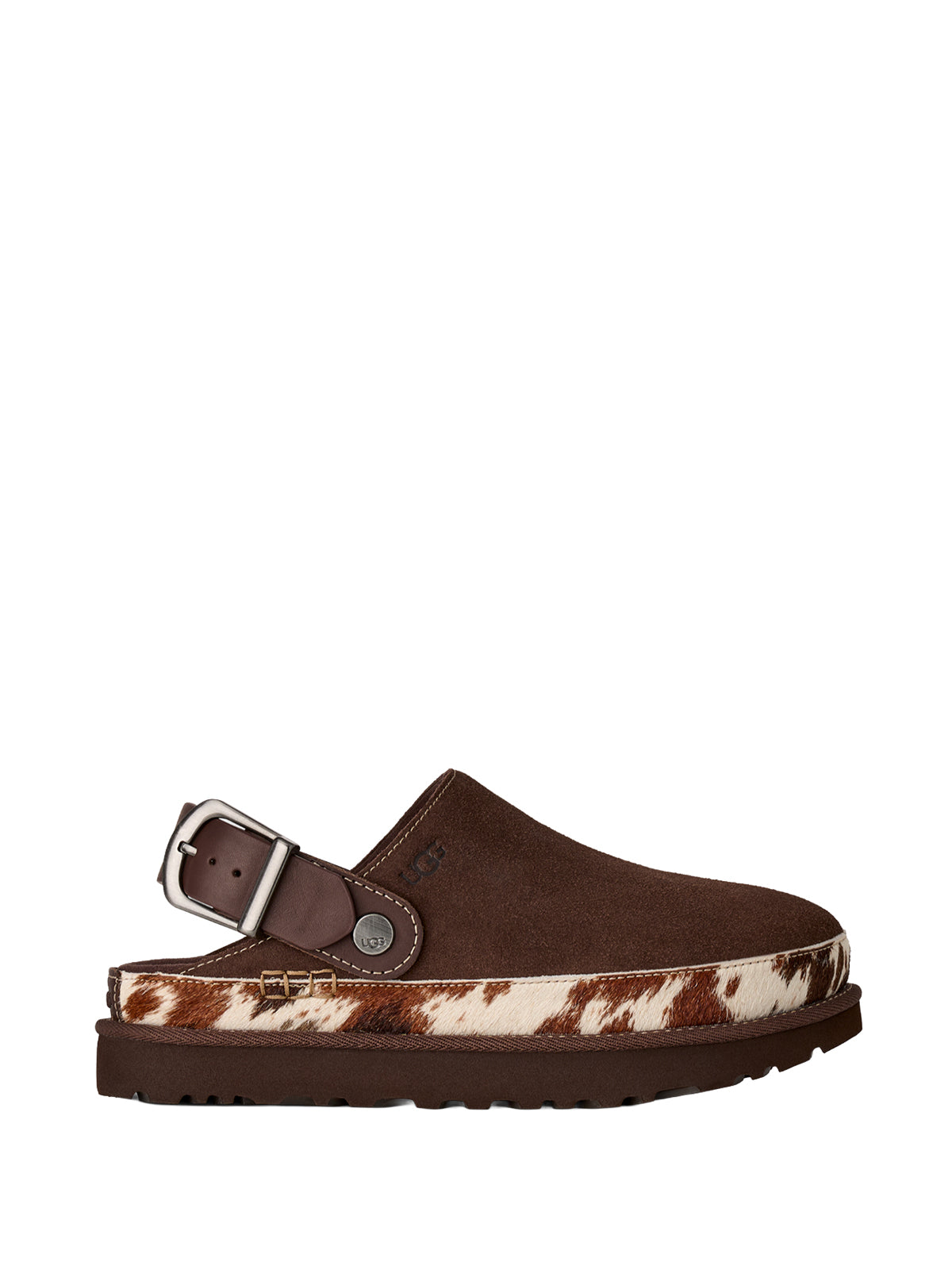 Ugg SABOT Nero