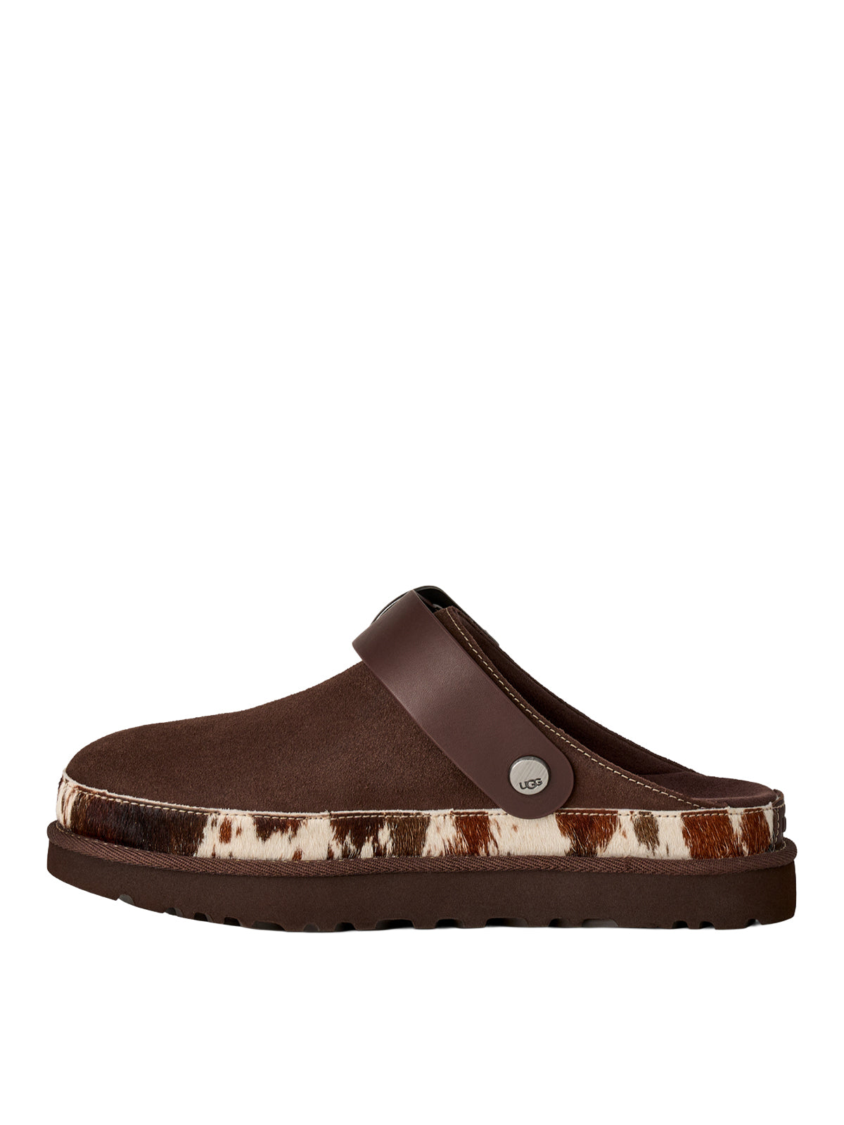 Ugg SABOT Nero
