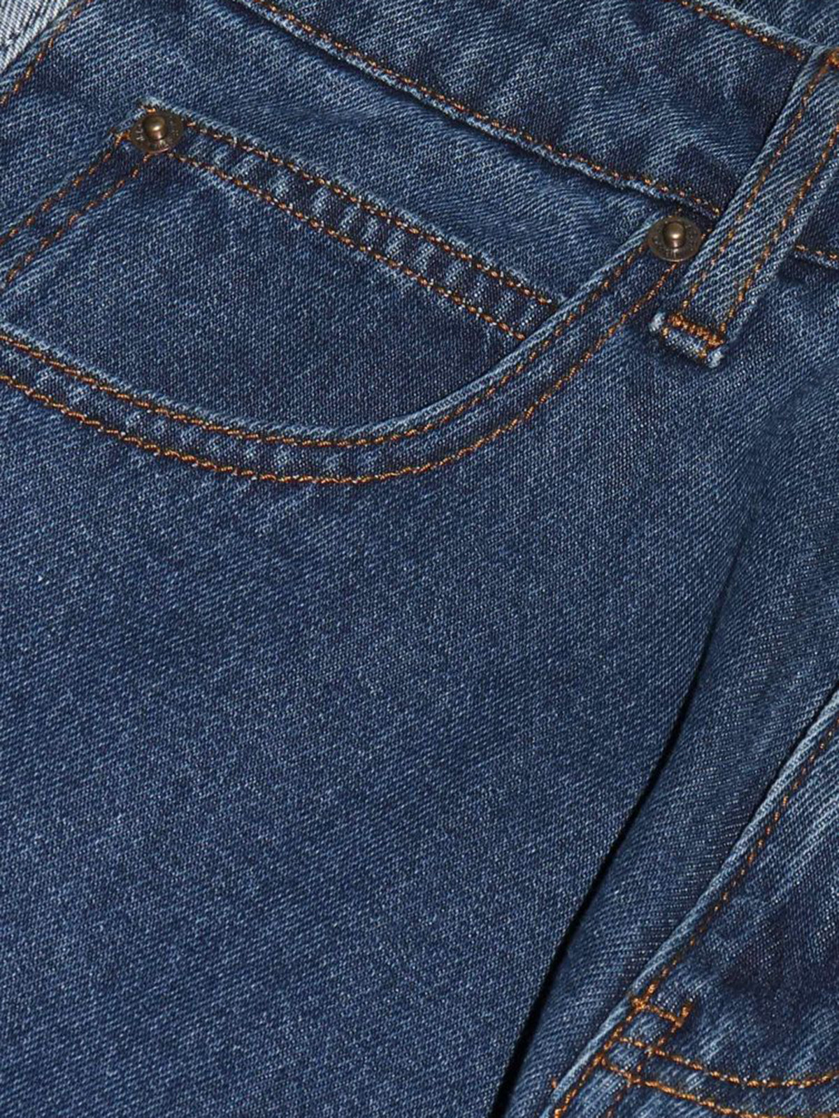 Adidas Originals PANTALONI Blu