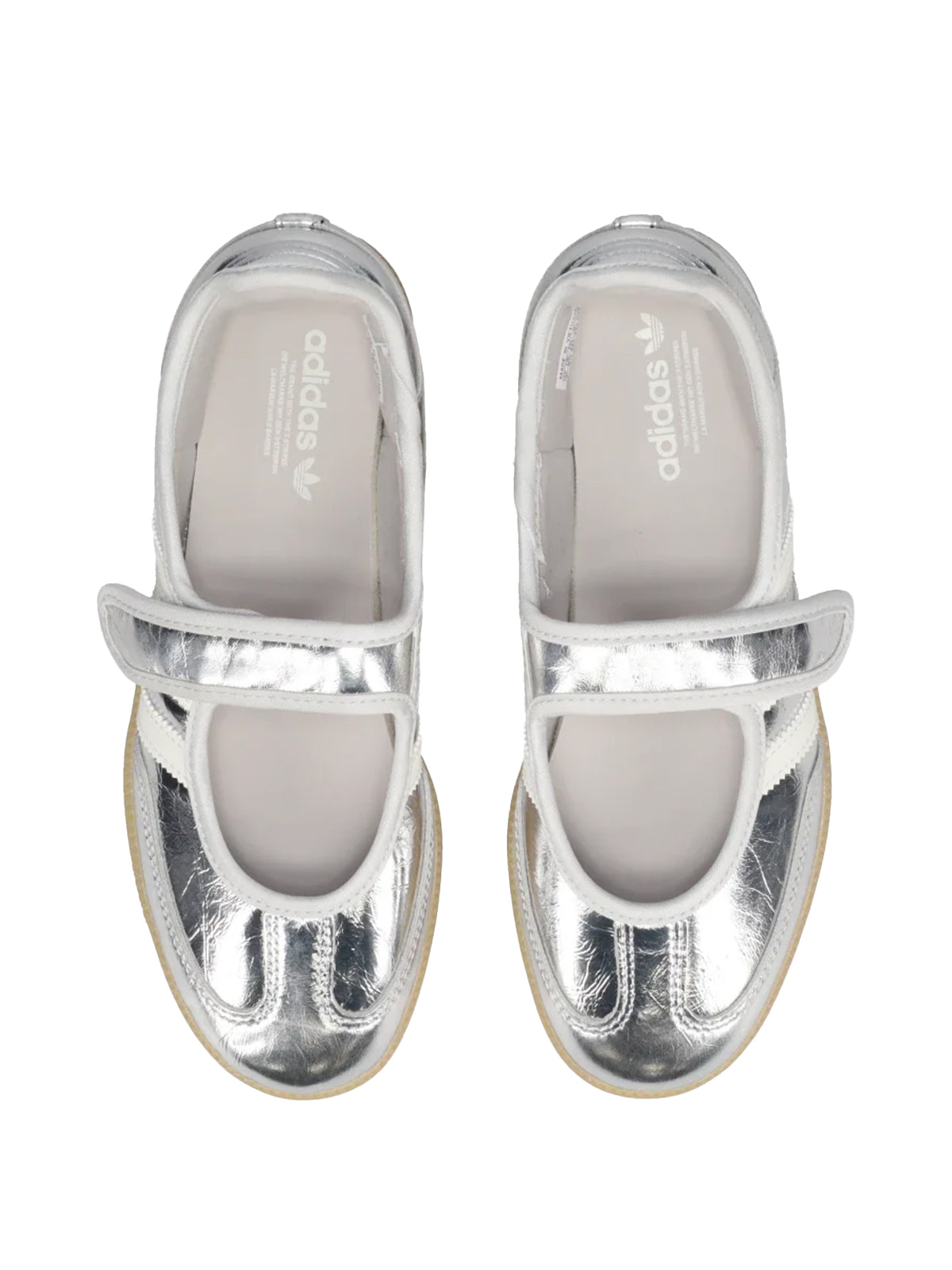 Adidas Originals SNEAKERS Argento