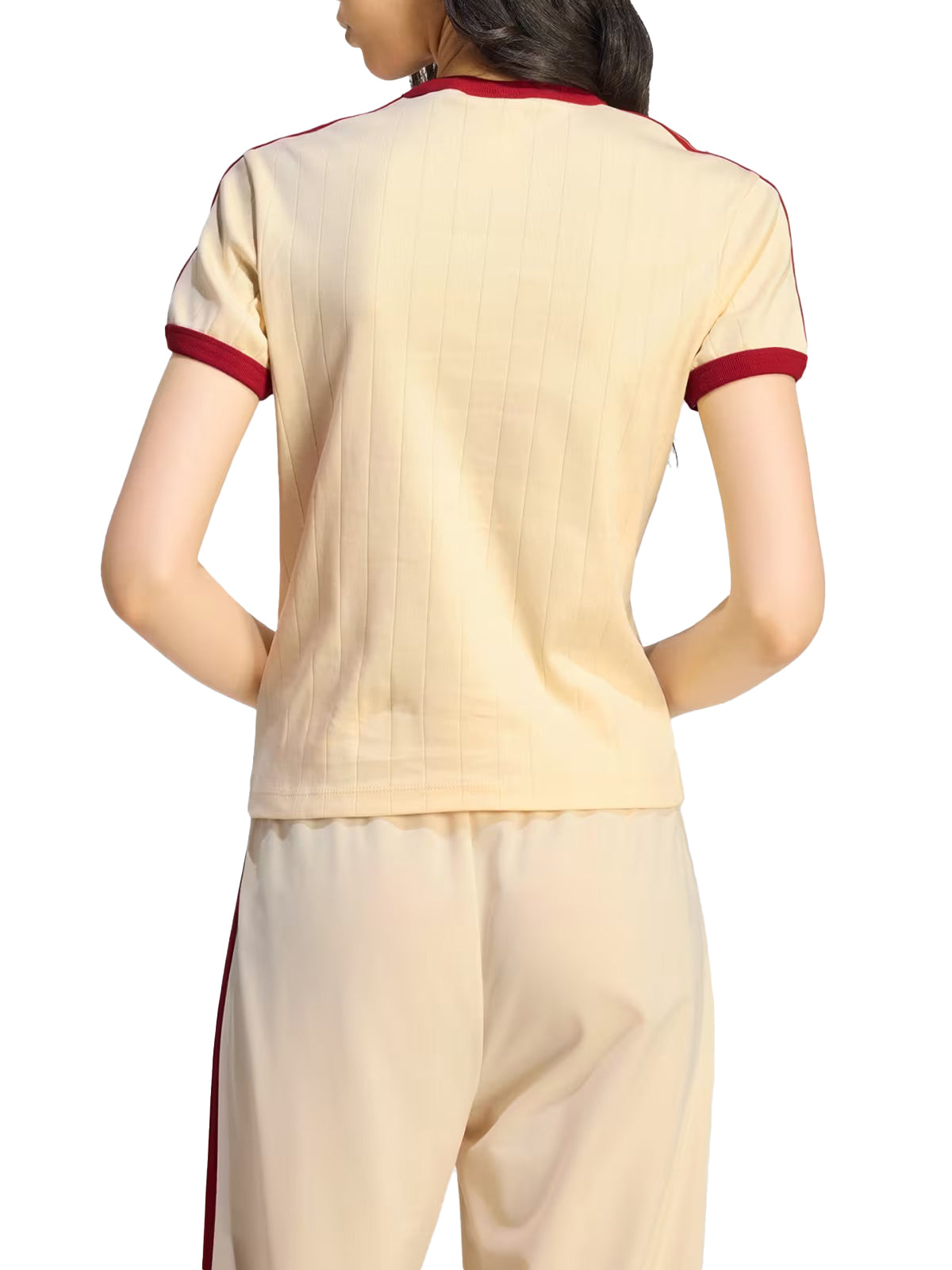 Adidas Originals T-SHIRT Giallo