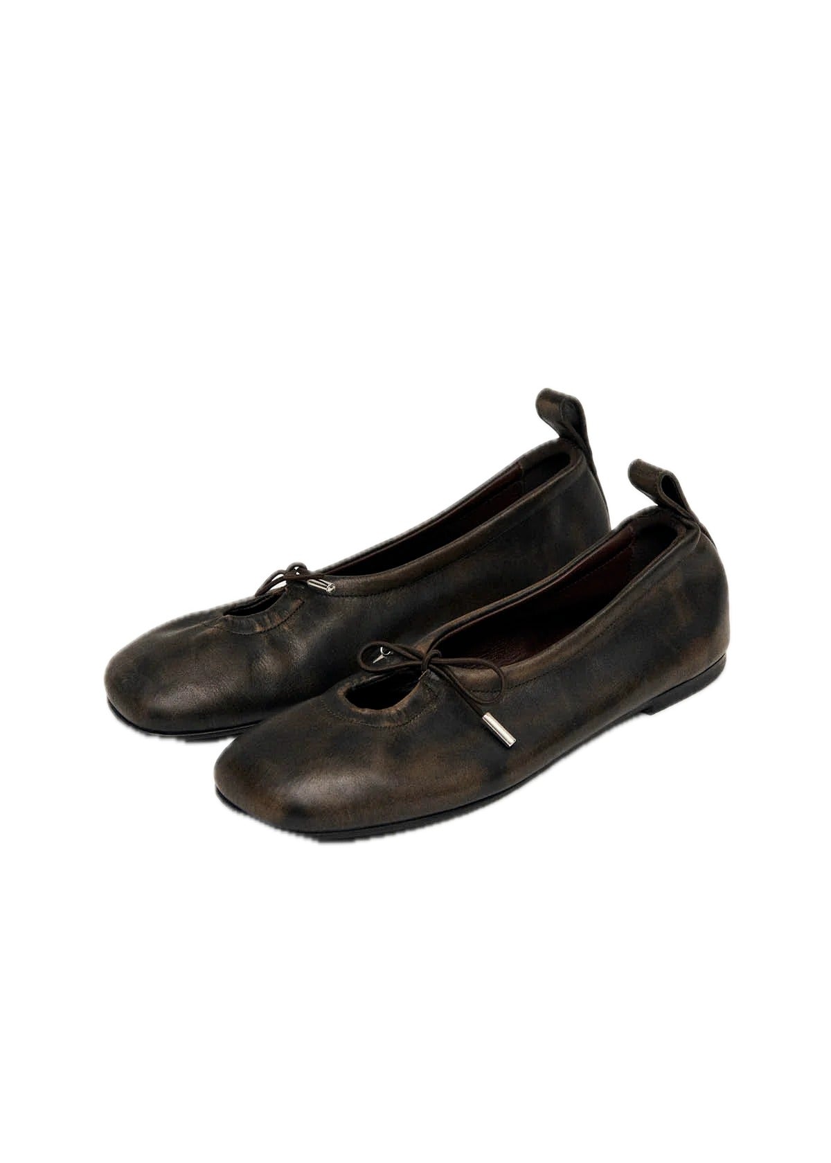 Alohas BALLERINE Marrone