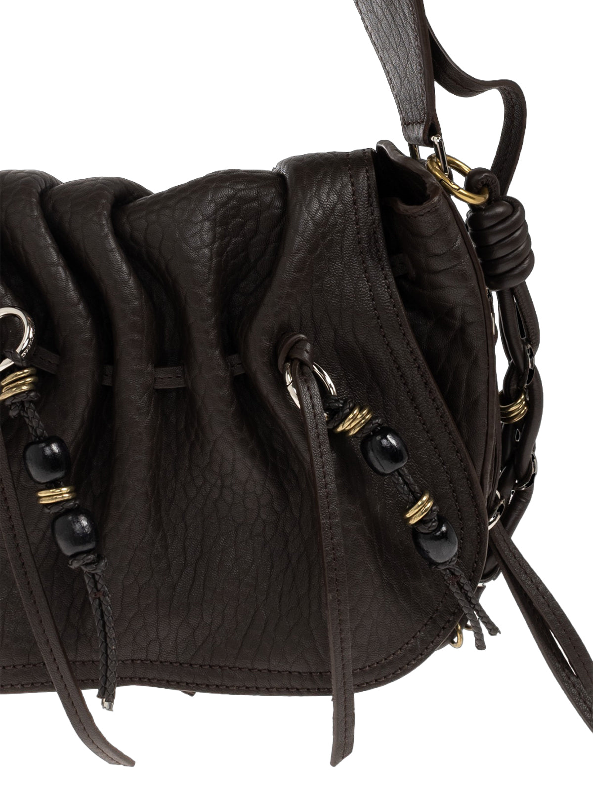 Isabel Marant BORSE A MANO Nero