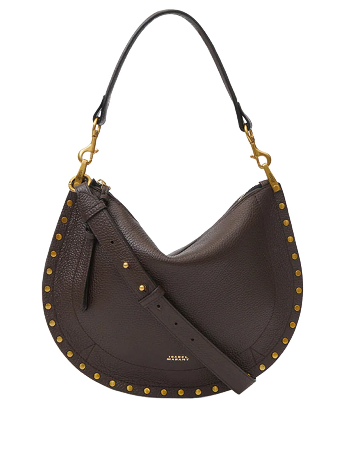 Isabel Marant BORSE A TRACOLLA Marrone
