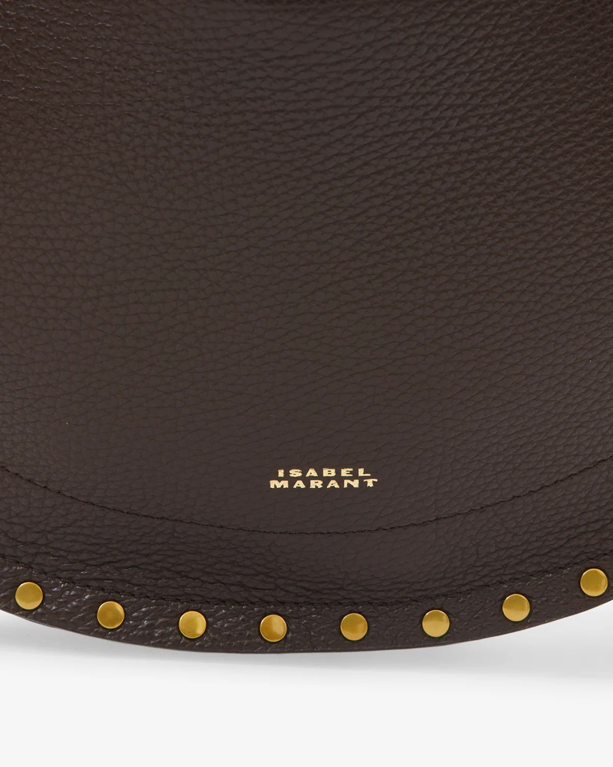 Isabel Marant BORSE A TRACOLLA Marrone