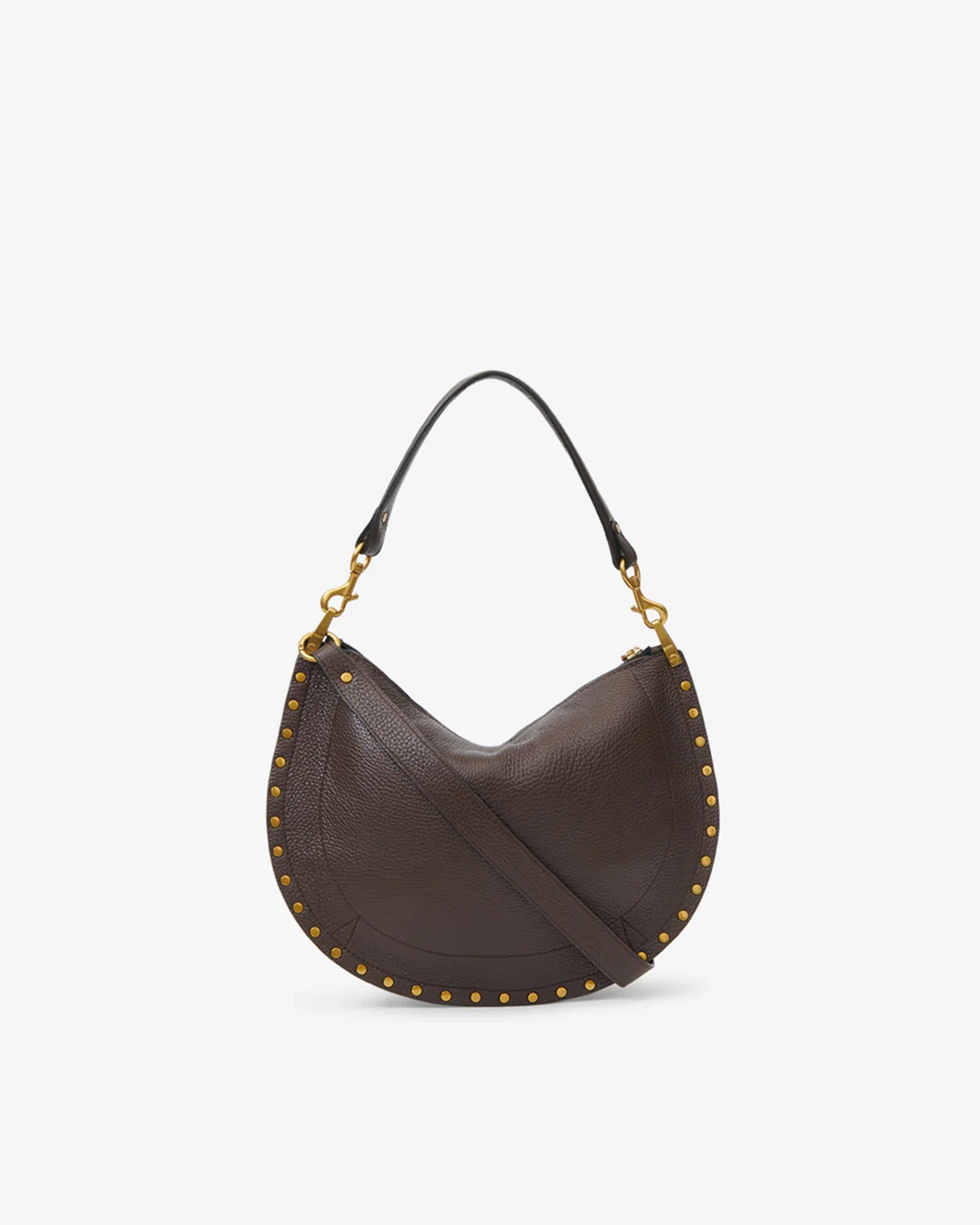 Isabel Marant BORSE A TRACOLLA Marrone