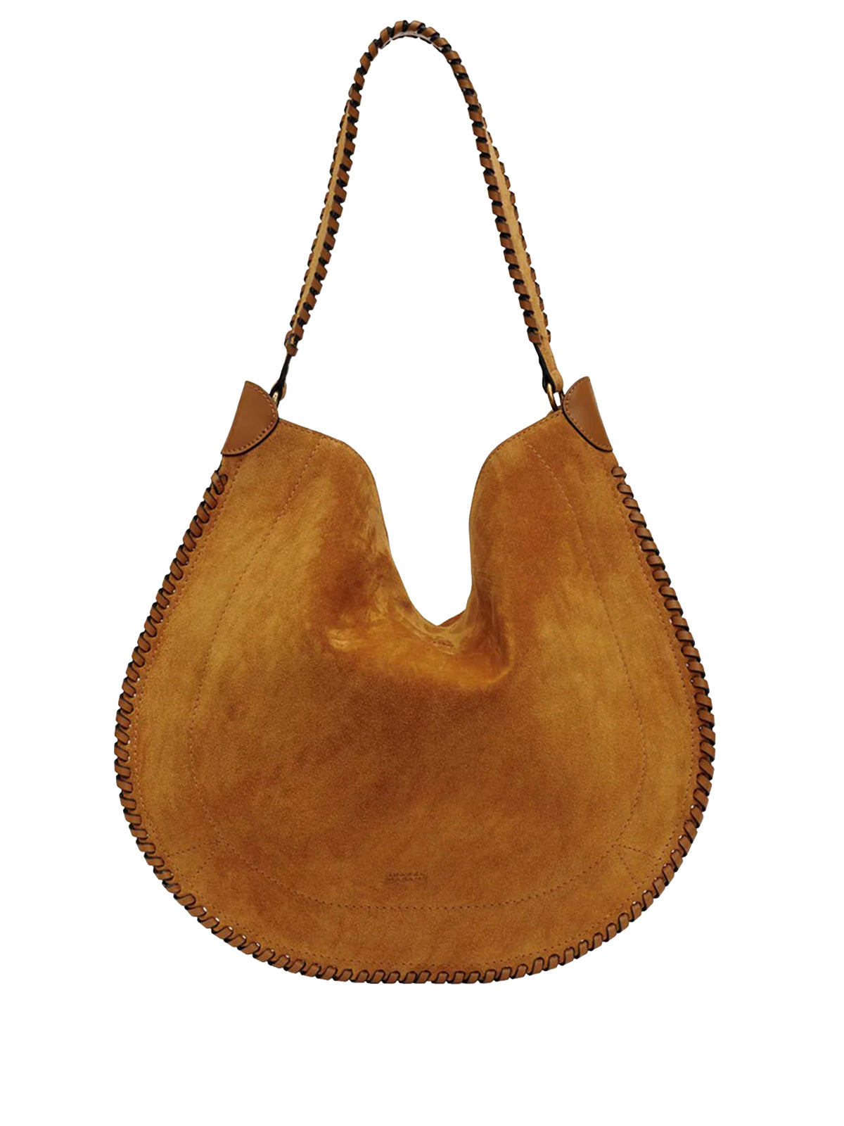 Isabel Marant BORSE A SPALLA Marrone