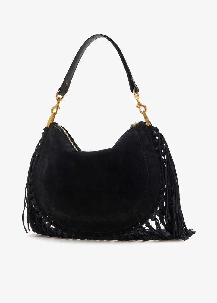 Isabel Marant BORSE A SPALLA Nero
