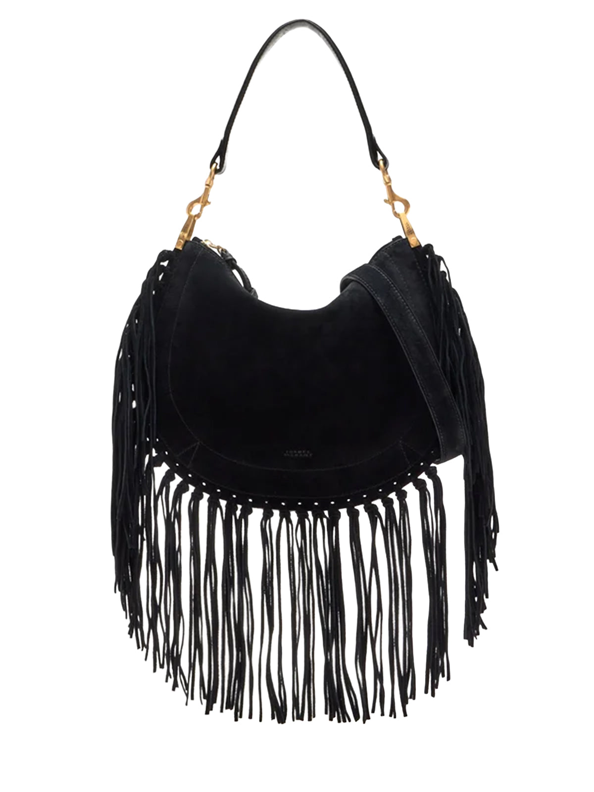 Isabel Marant BORSE A SPALLA Nero