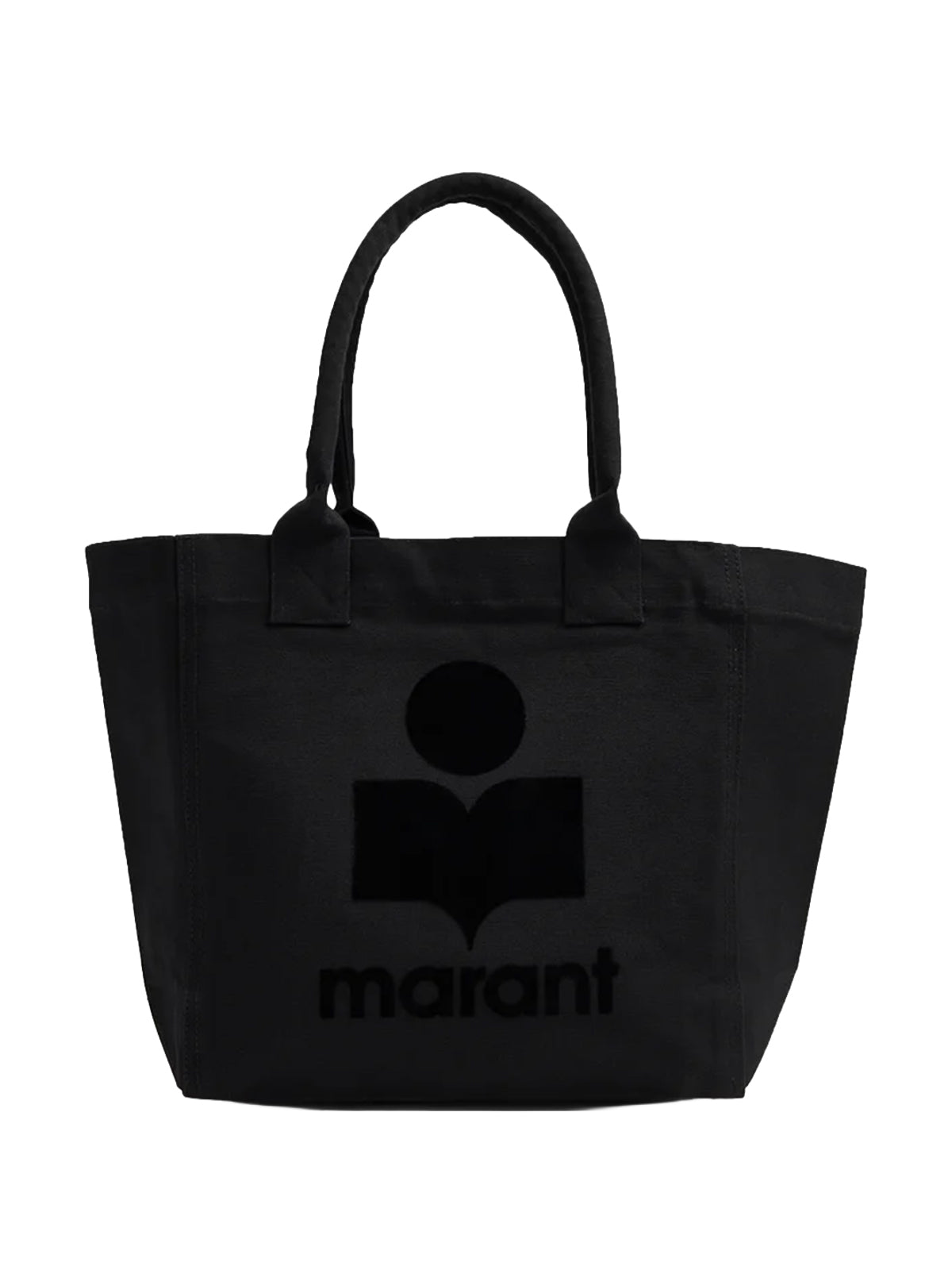 Isabel Marant BORSE A MANO Nero