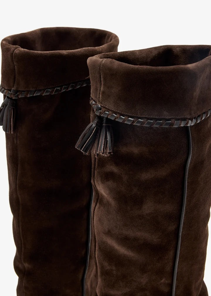 Isabel Marant STIVALI Marrone