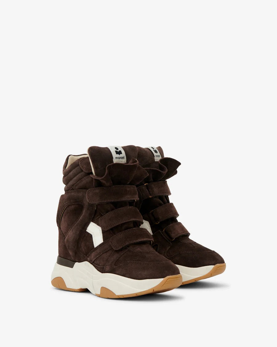 Isabel Marant STIVALETTI Marrone