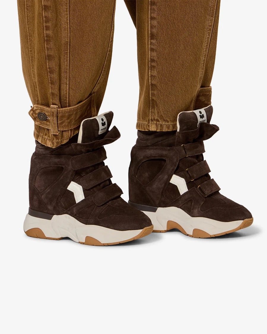 Isabel Marant STIVALETTI Marrone