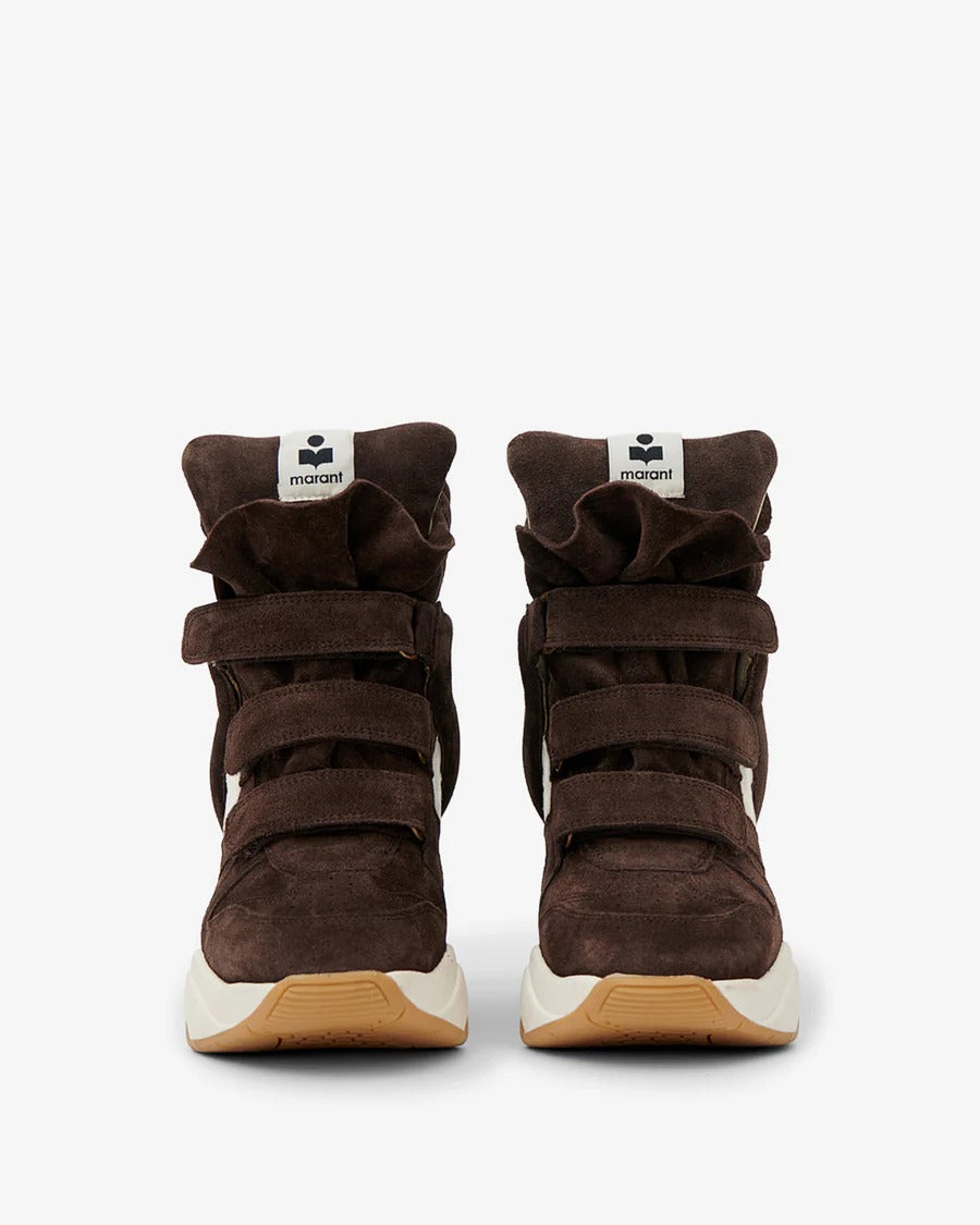 Isabel Marant STIVALETTI Marrone