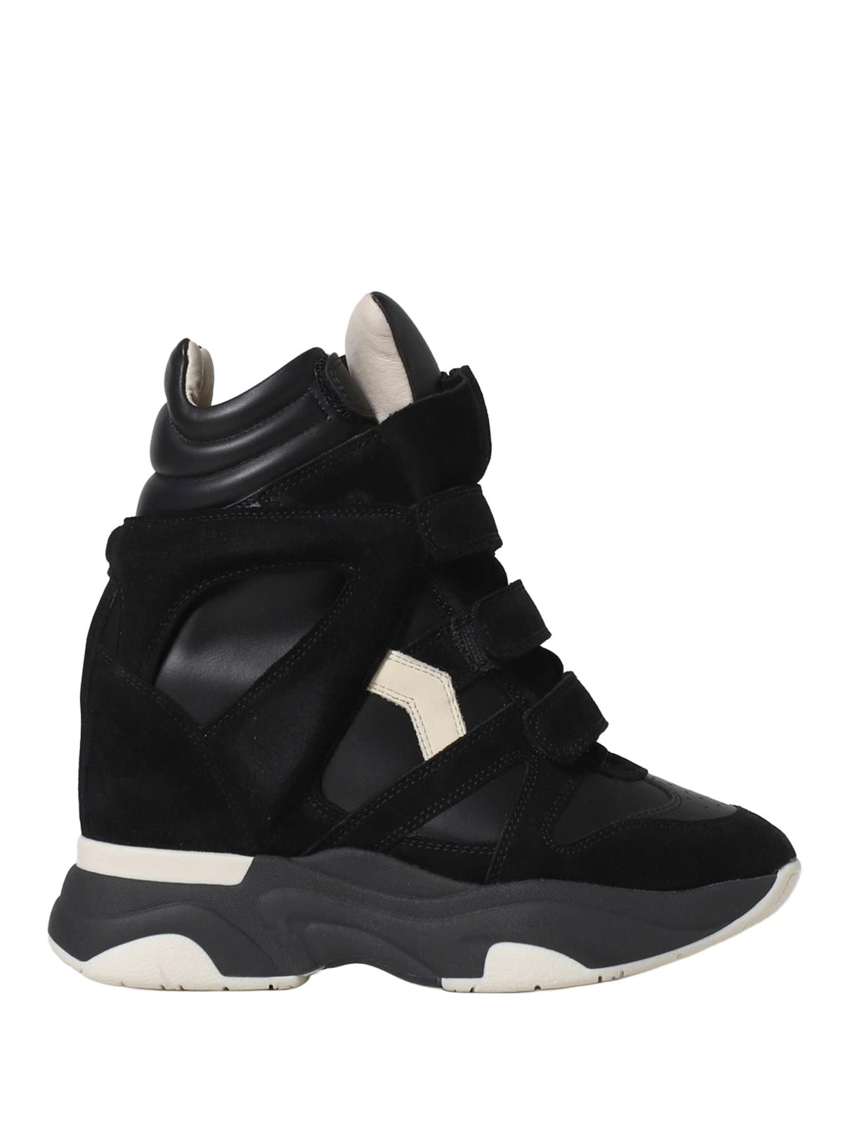 Isabel Marant STIVALETTI Nero