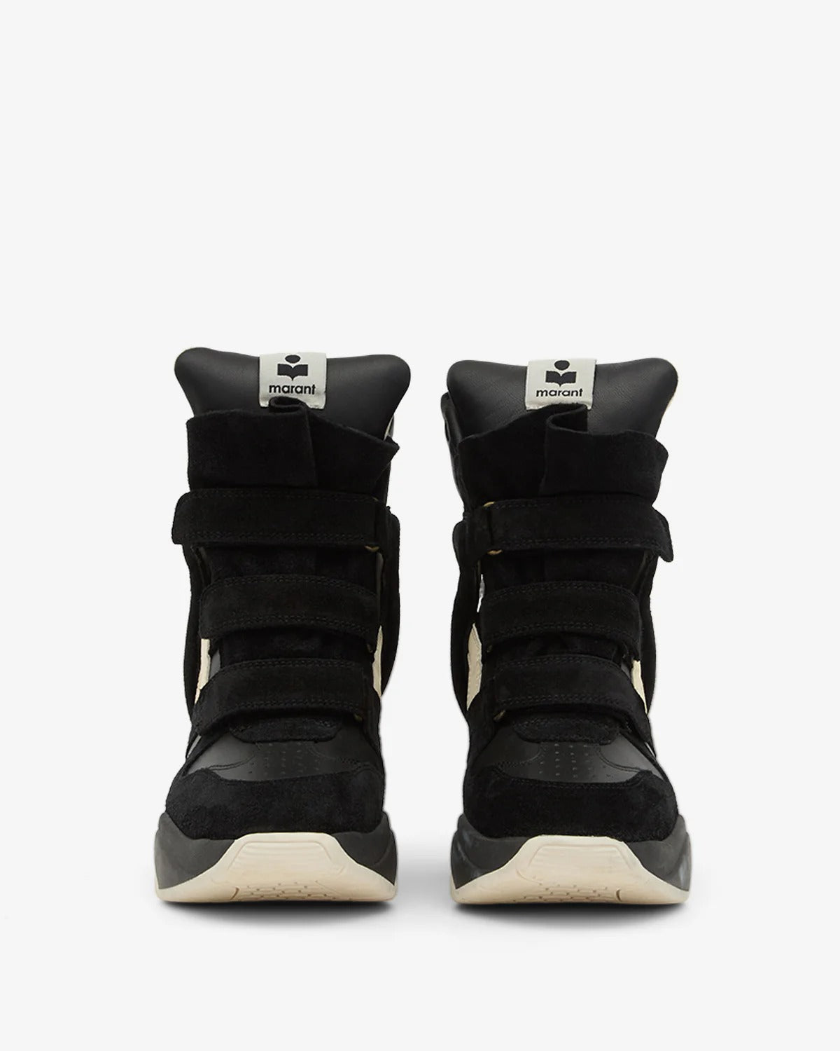 Isabel Marant STIVALETTI Nero