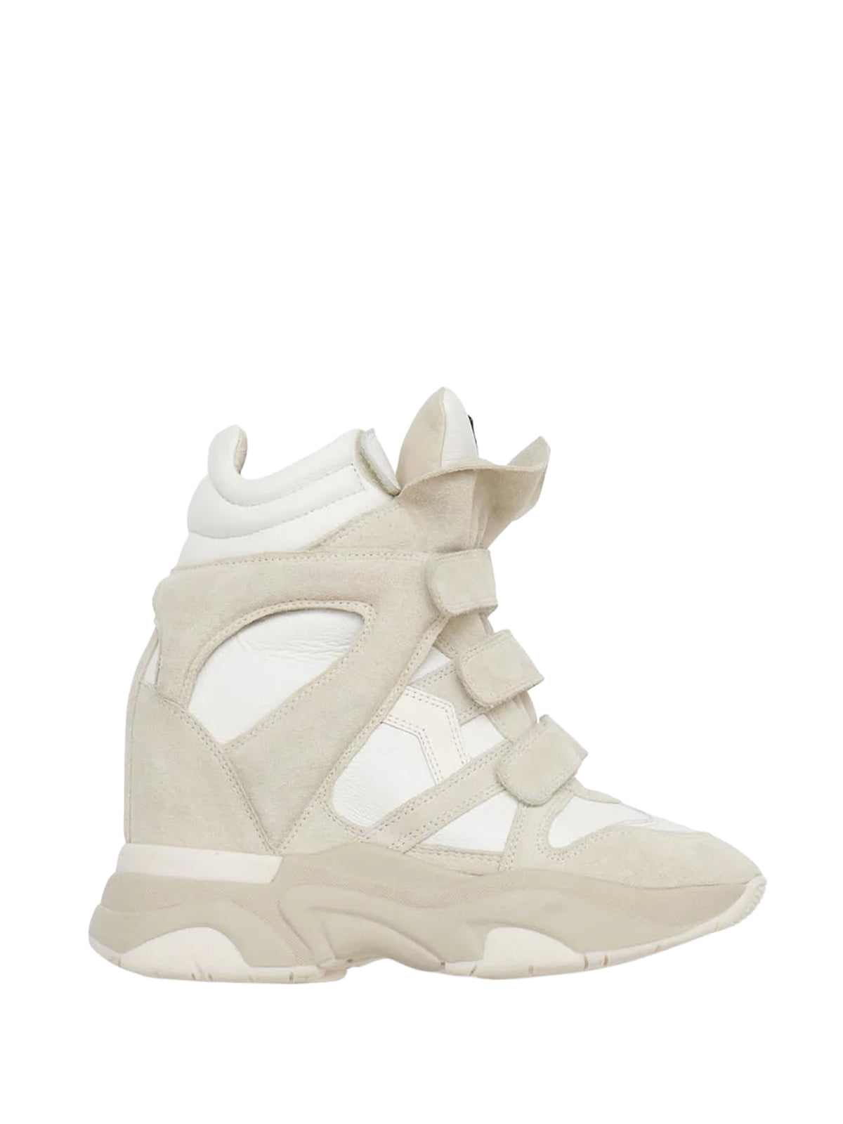 Isabel Marant STIVALETTI Bianco