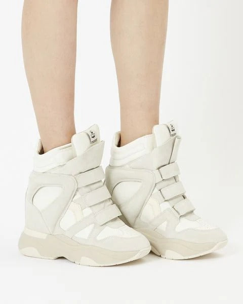 Isabel Marant STIVALETTI Bianco